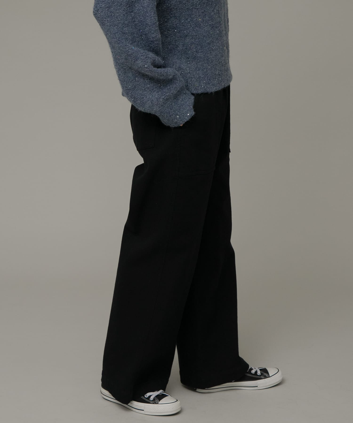 身長：164cm サイズ：38