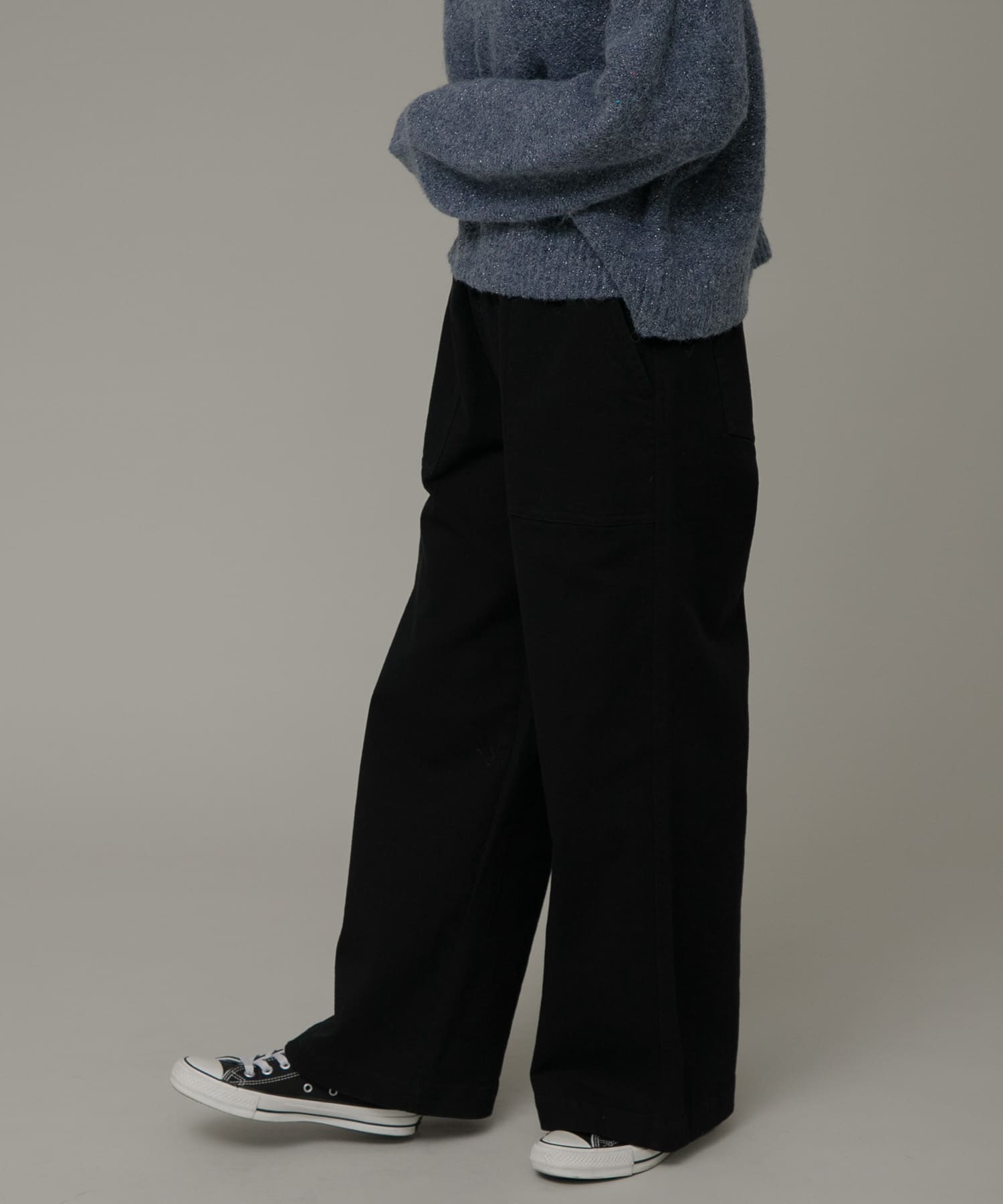 身長：164cm サイズ：38