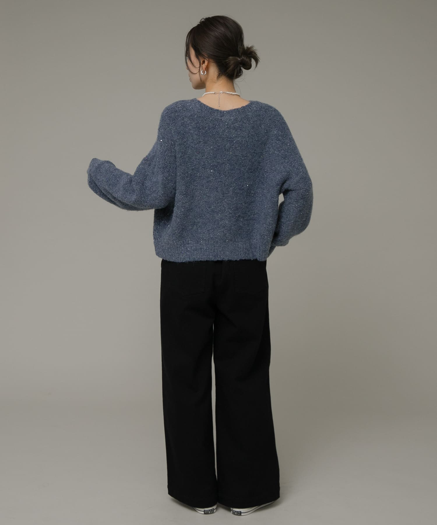 身長：164cm サイズ：38