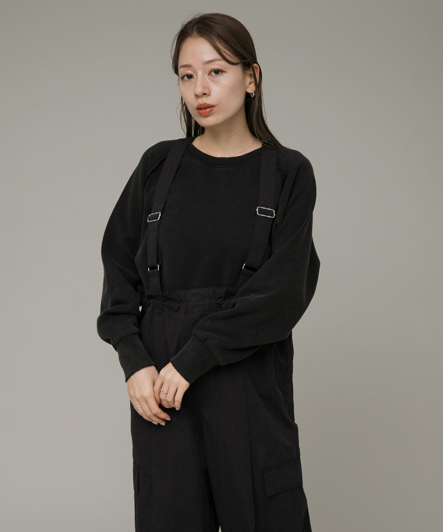 身長：164cm サイズ：FREE