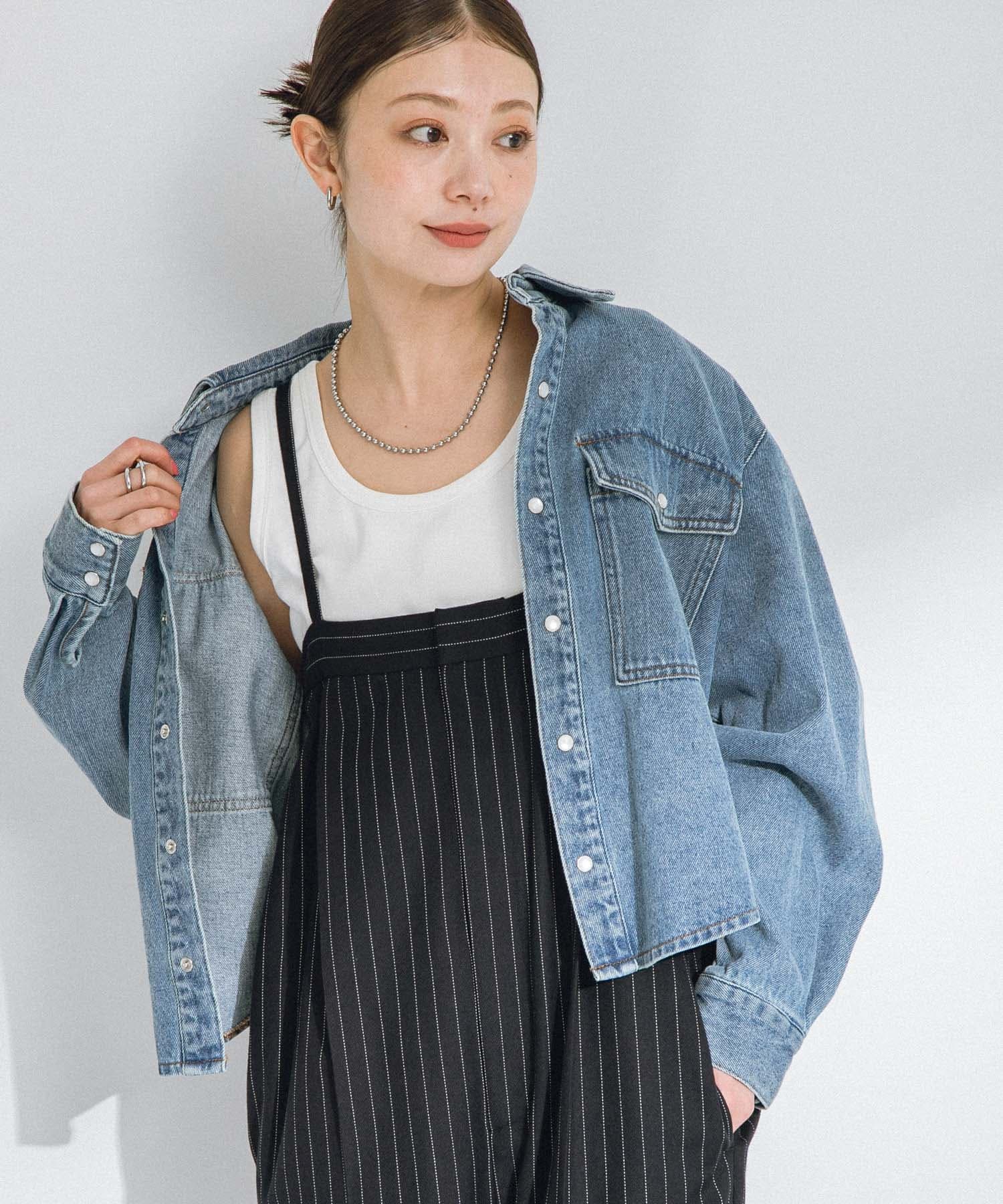 身長：166cm サイズ：38