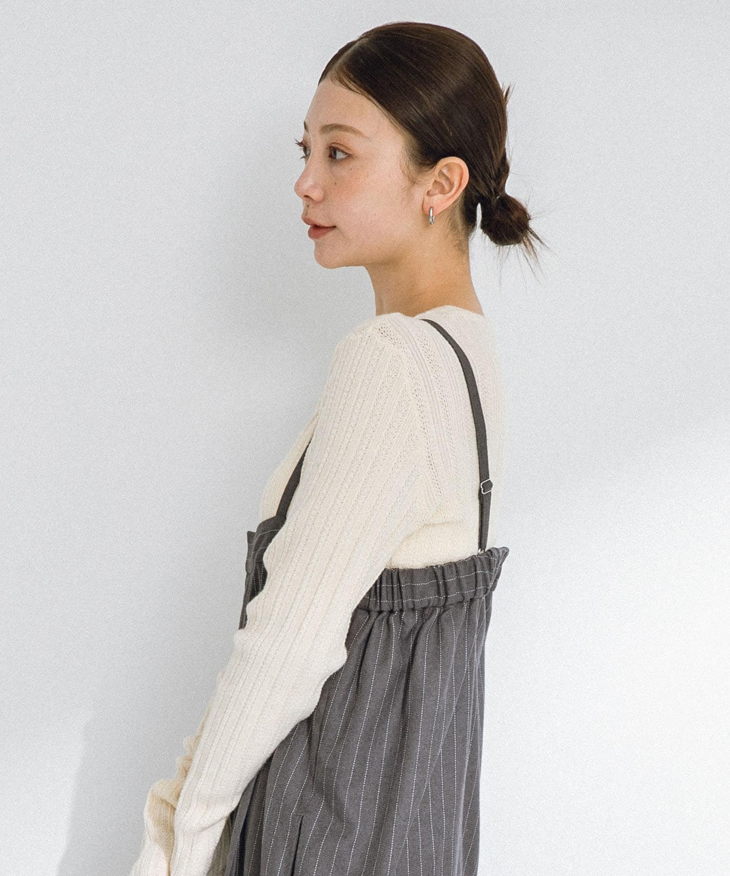 身長：166cm サイズ：38