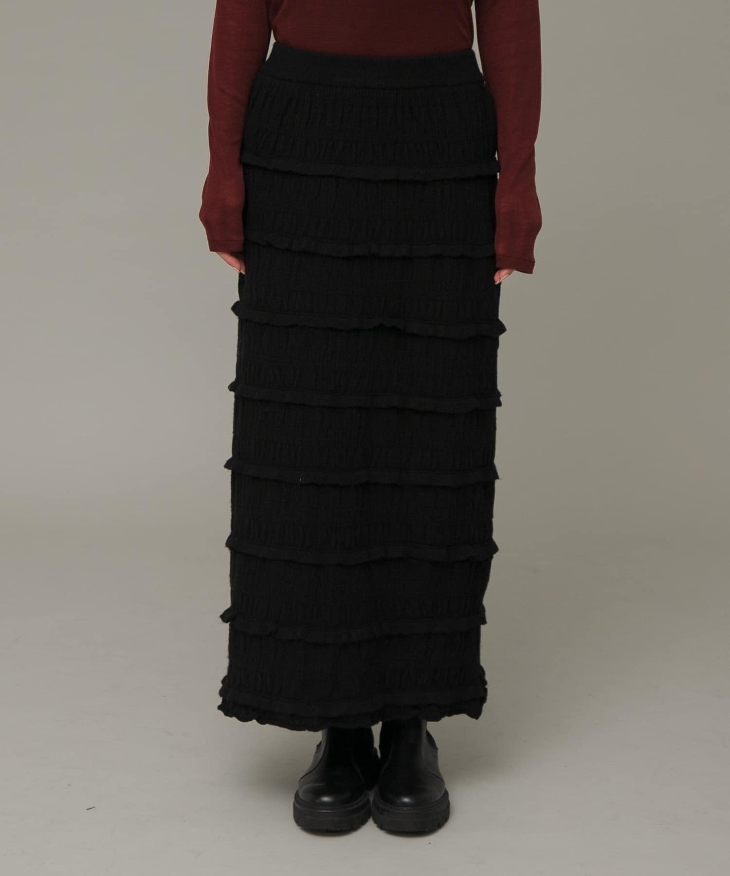 身長：166cm サイズ：FREE