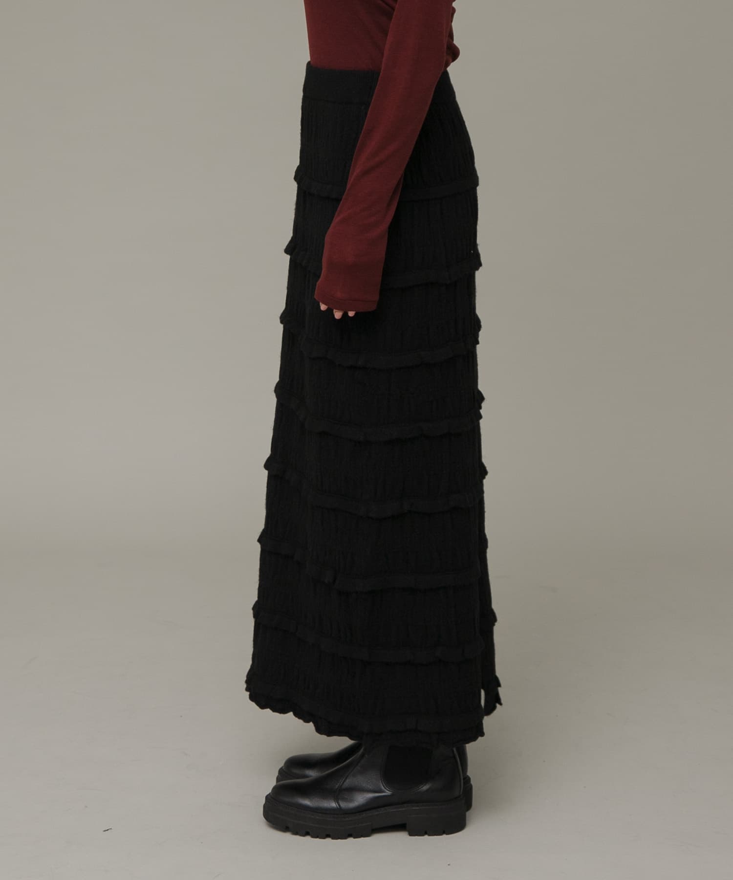 身長：166cm サイズ：FREE