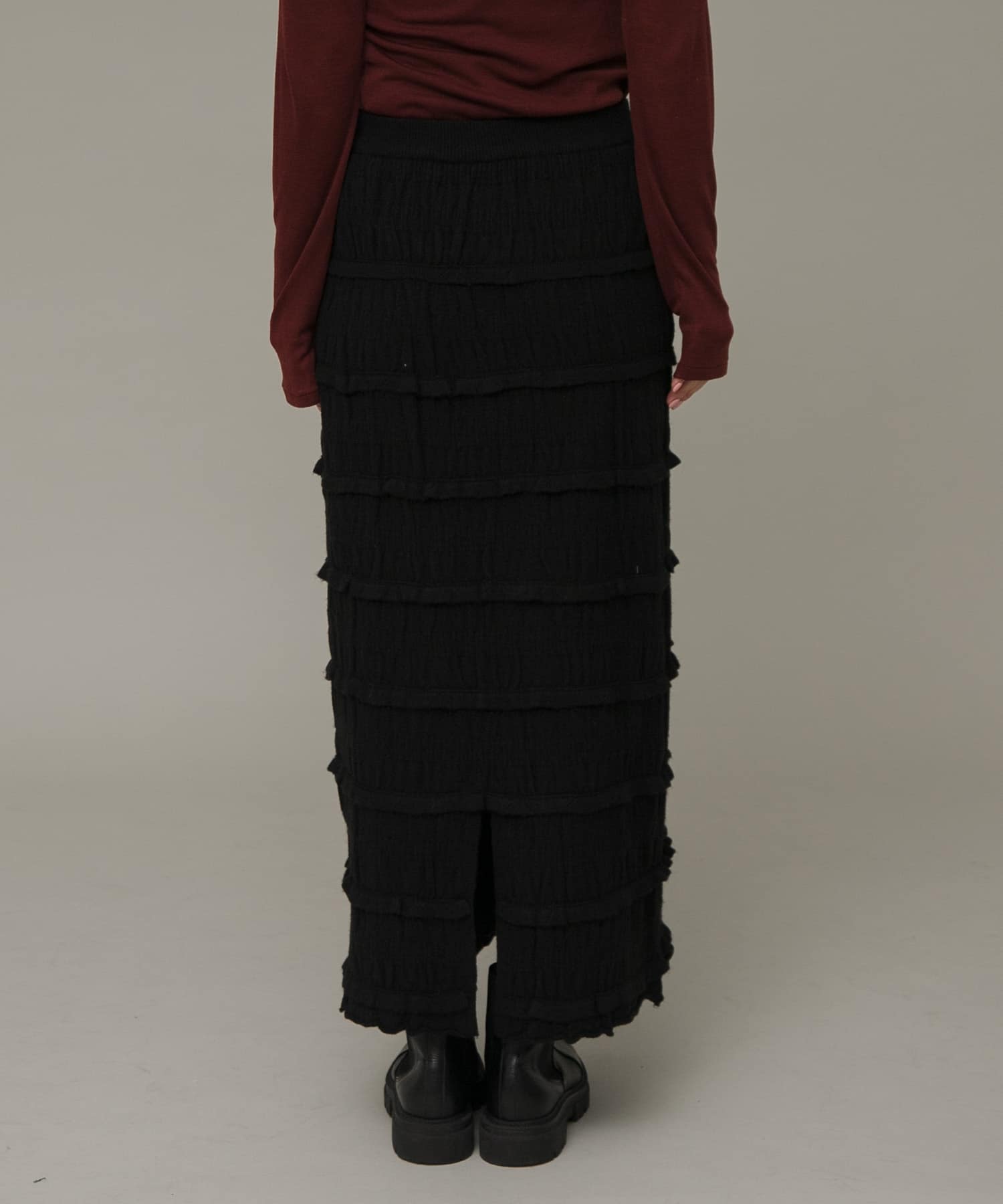 身長：166cm サイズ：FREE