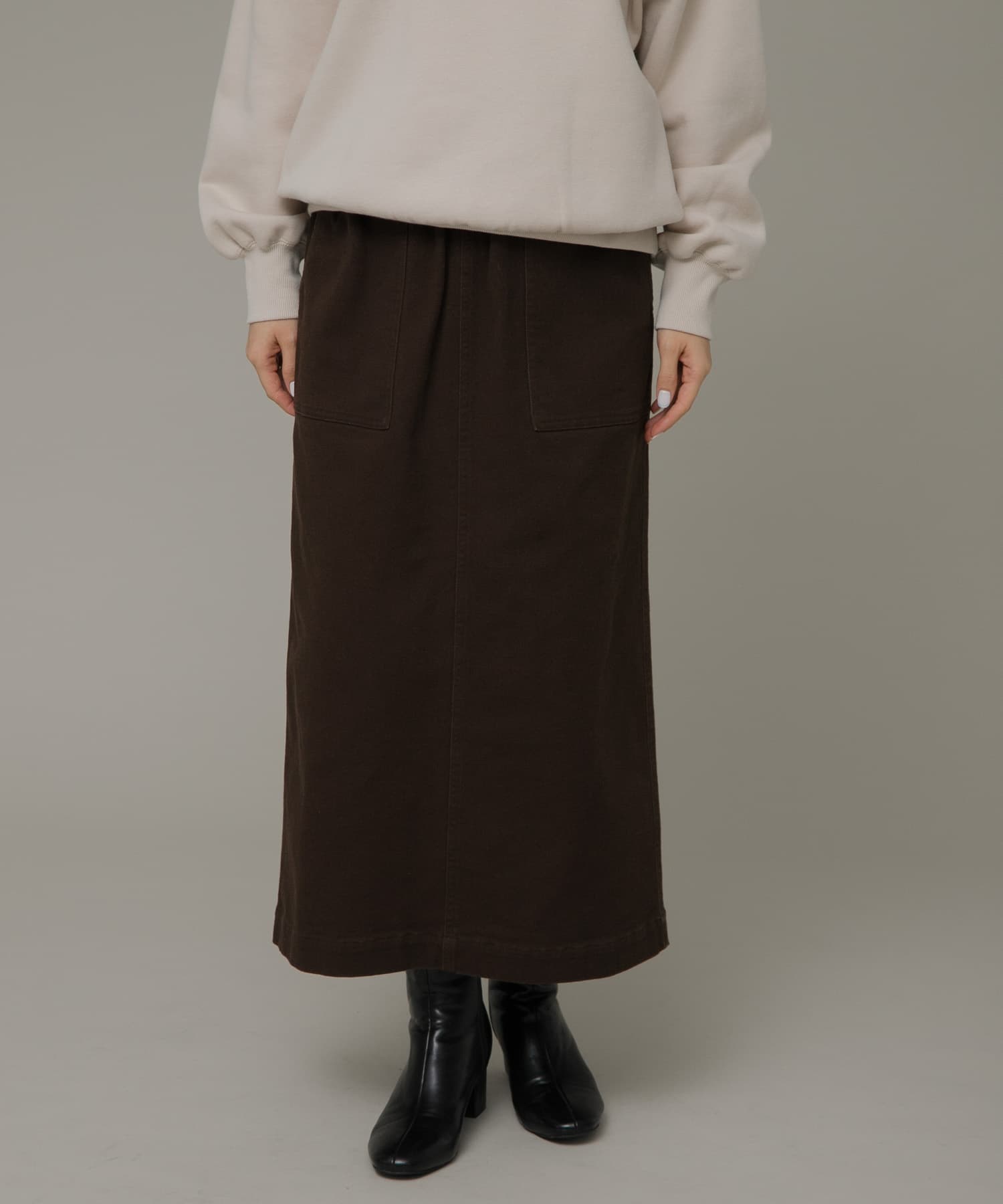 身長：164cm サイズ：FREE