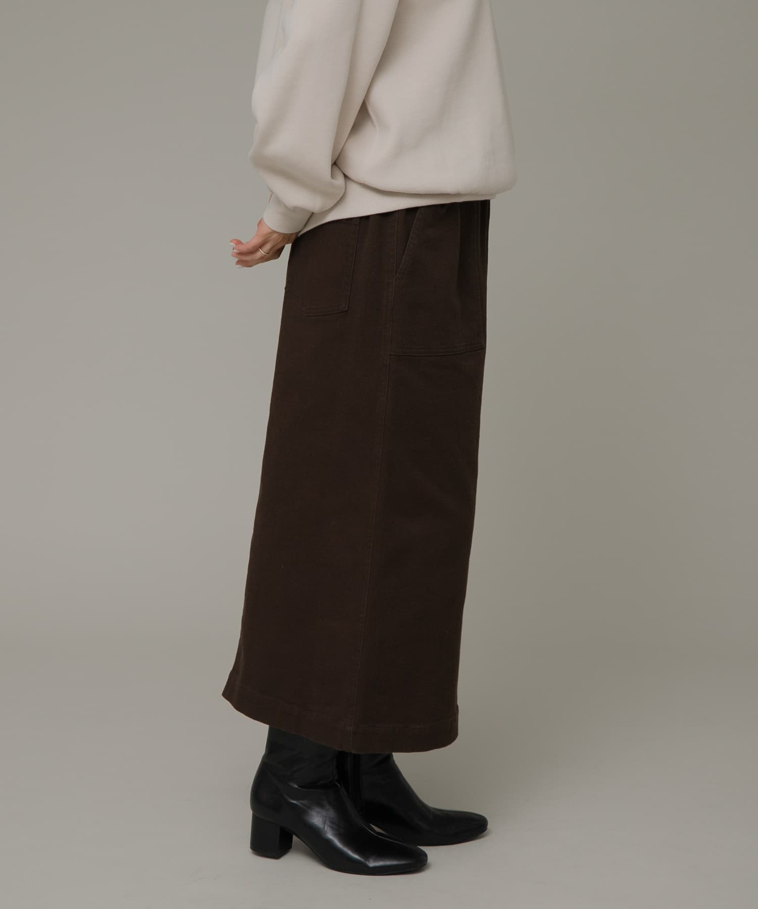 身長：164cm サイズ：FREE