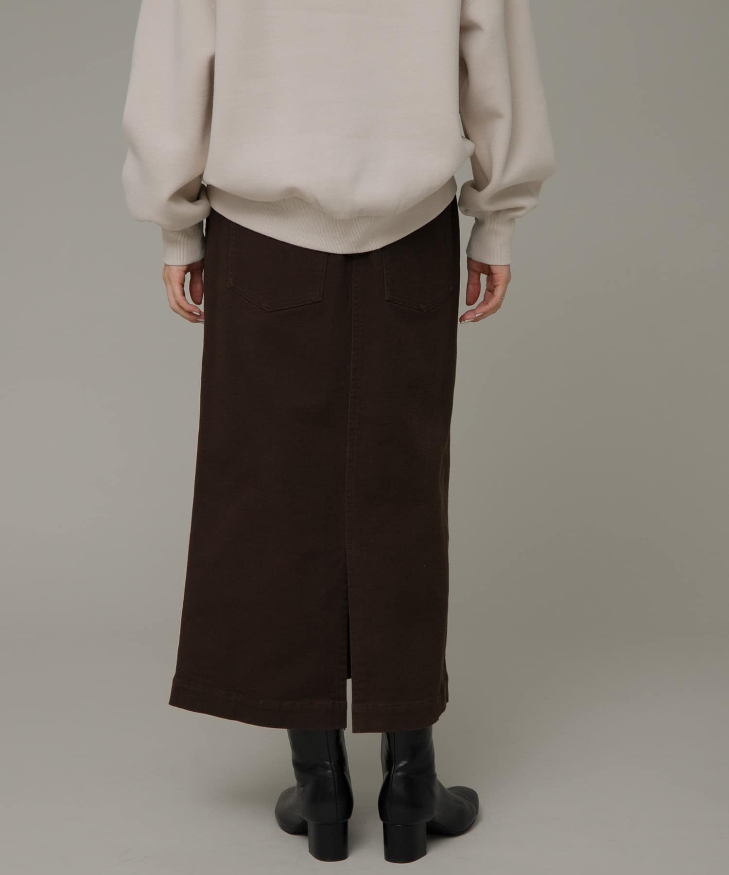 身長：164cm サイズ：FREE