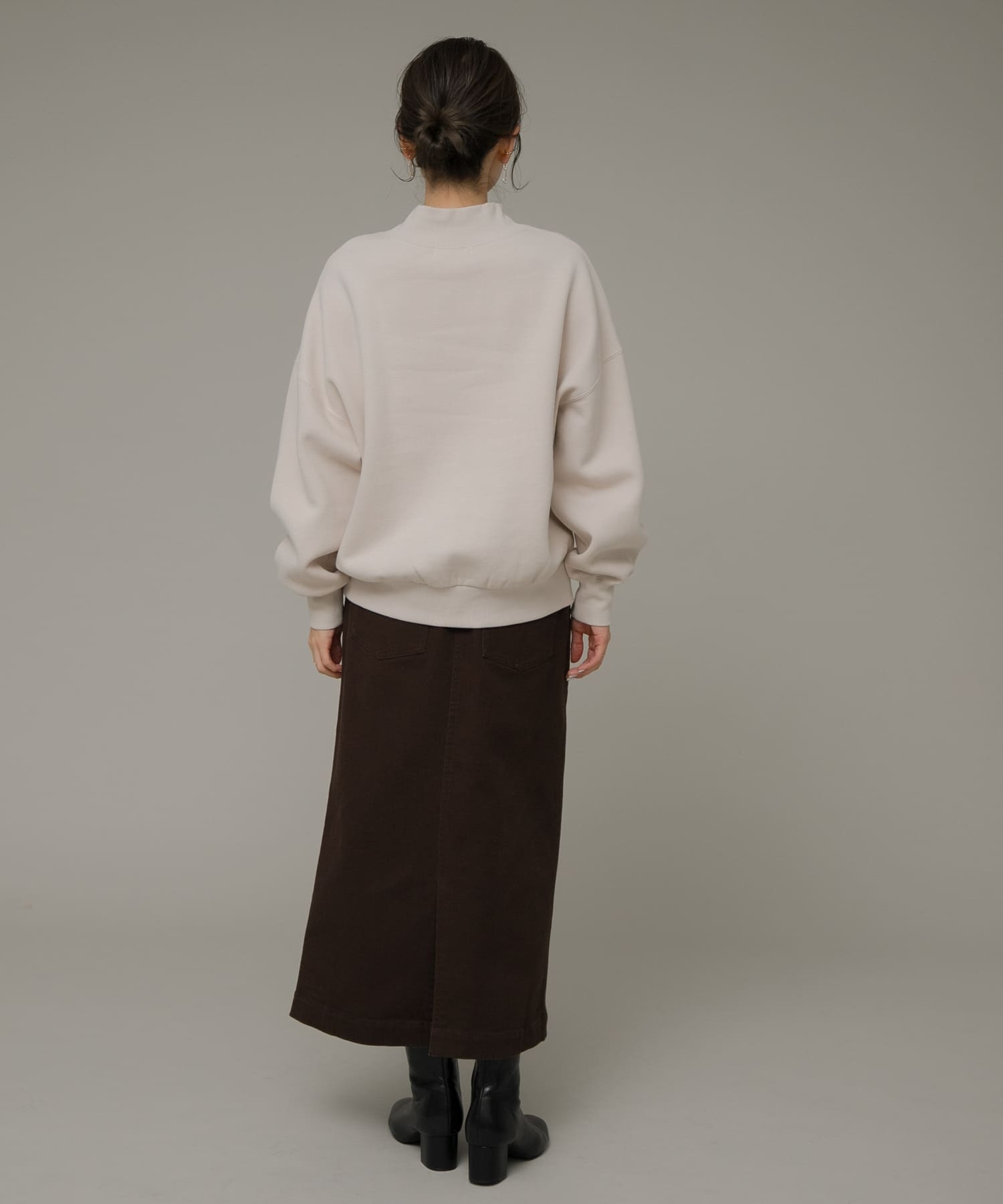 身長：164cm サイズ：FREE