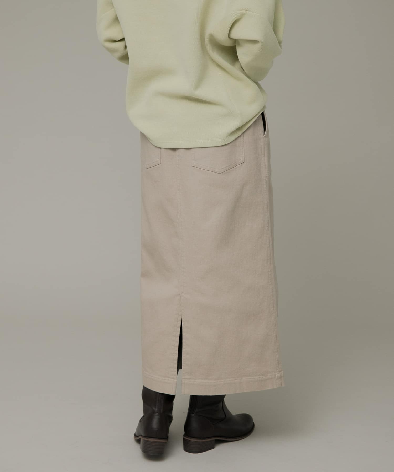 身長：164cm サイズ：FREE