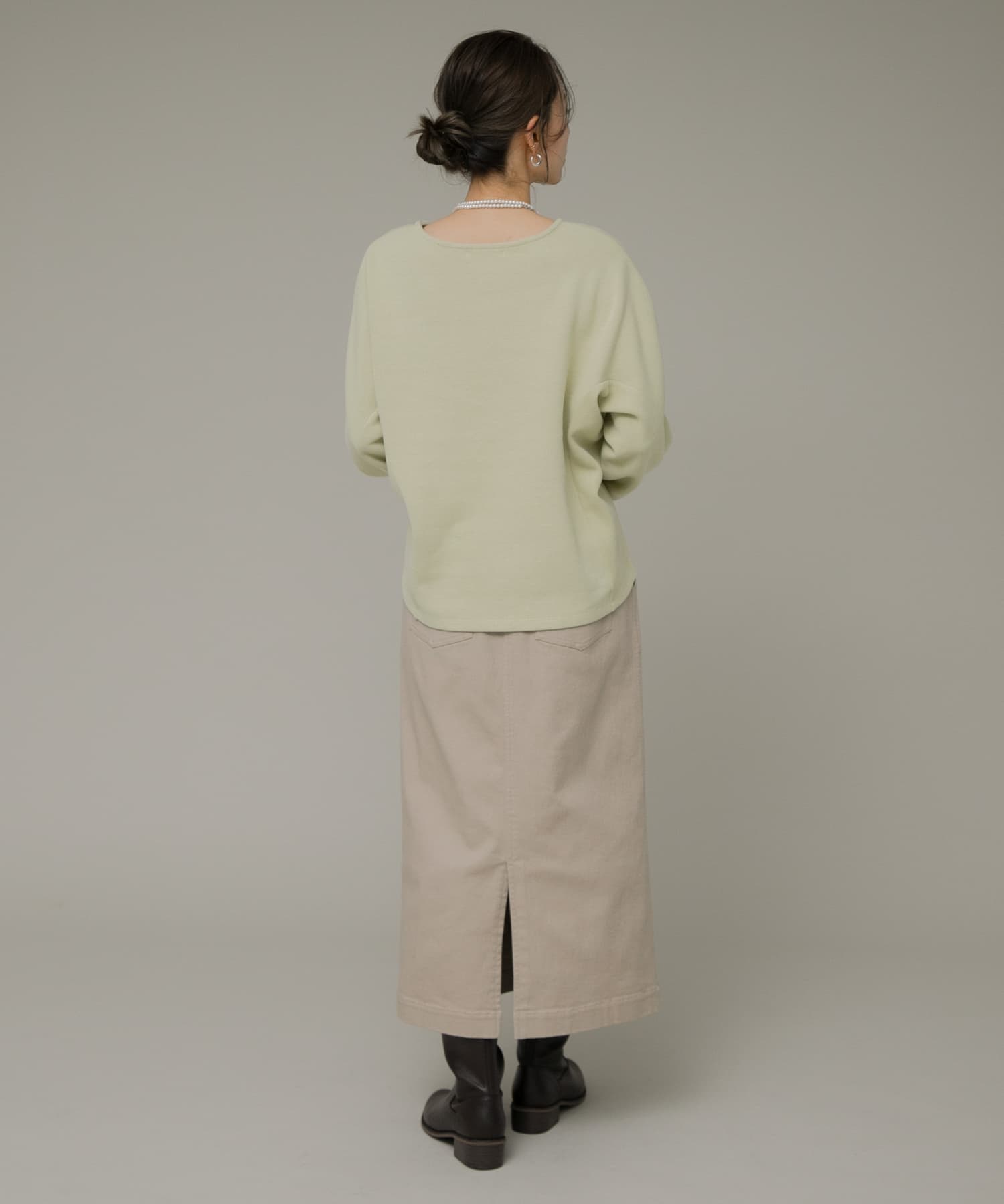 身長：164cm サイズ：FREE