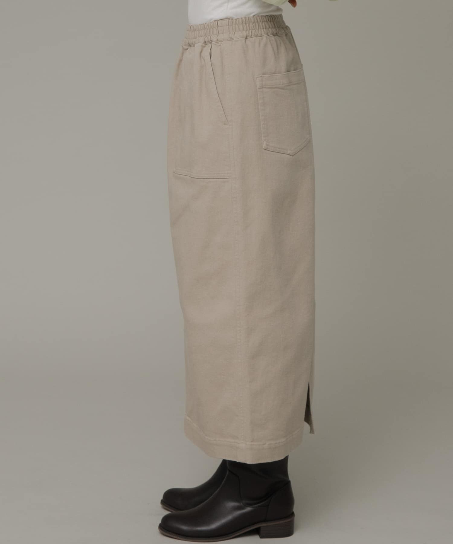 身長：164cm サイズ：FREE