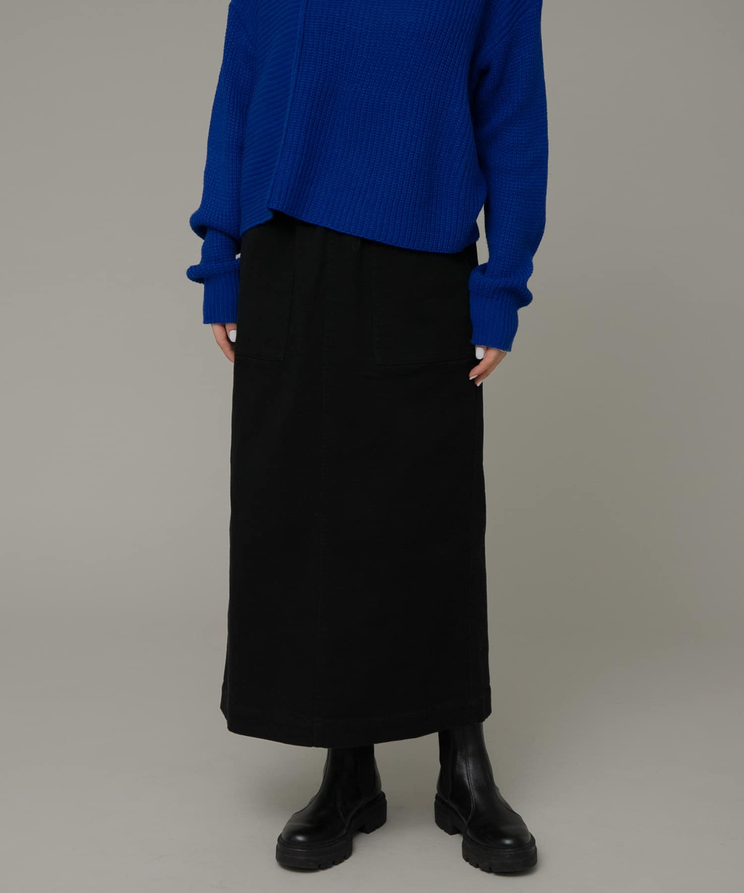 身長：164cm サイズ：FREE