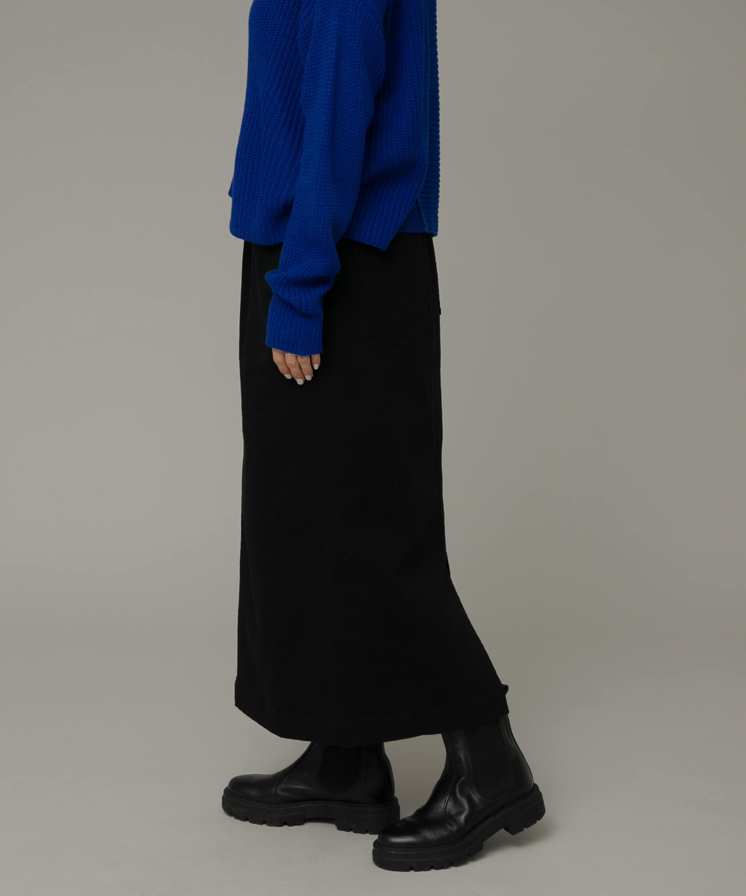 身長：164cm サイズ：FREE