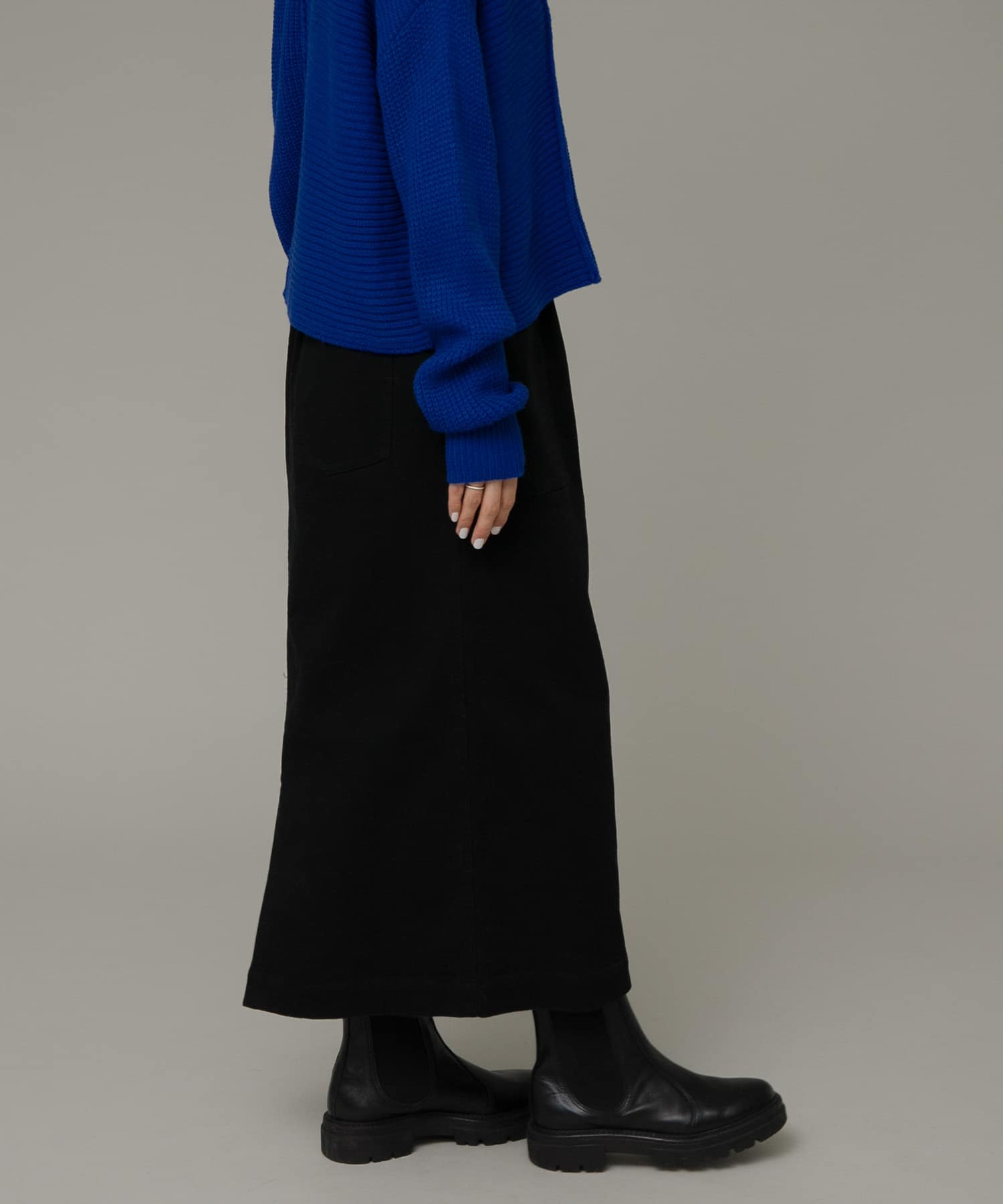 身長：164cm サイズ：FREE