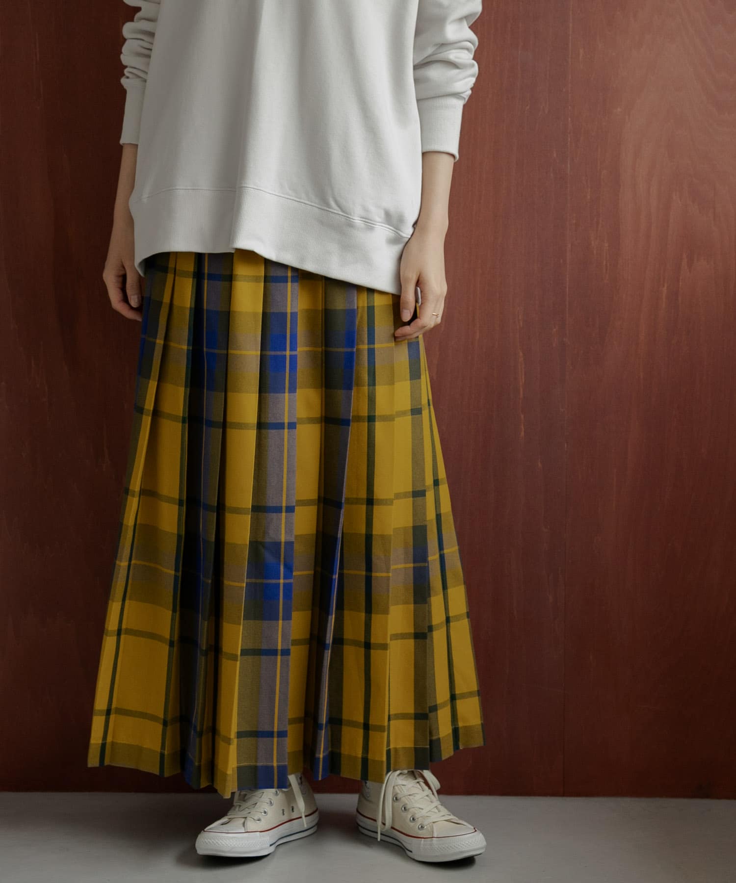 身長：164cm サイズ：38