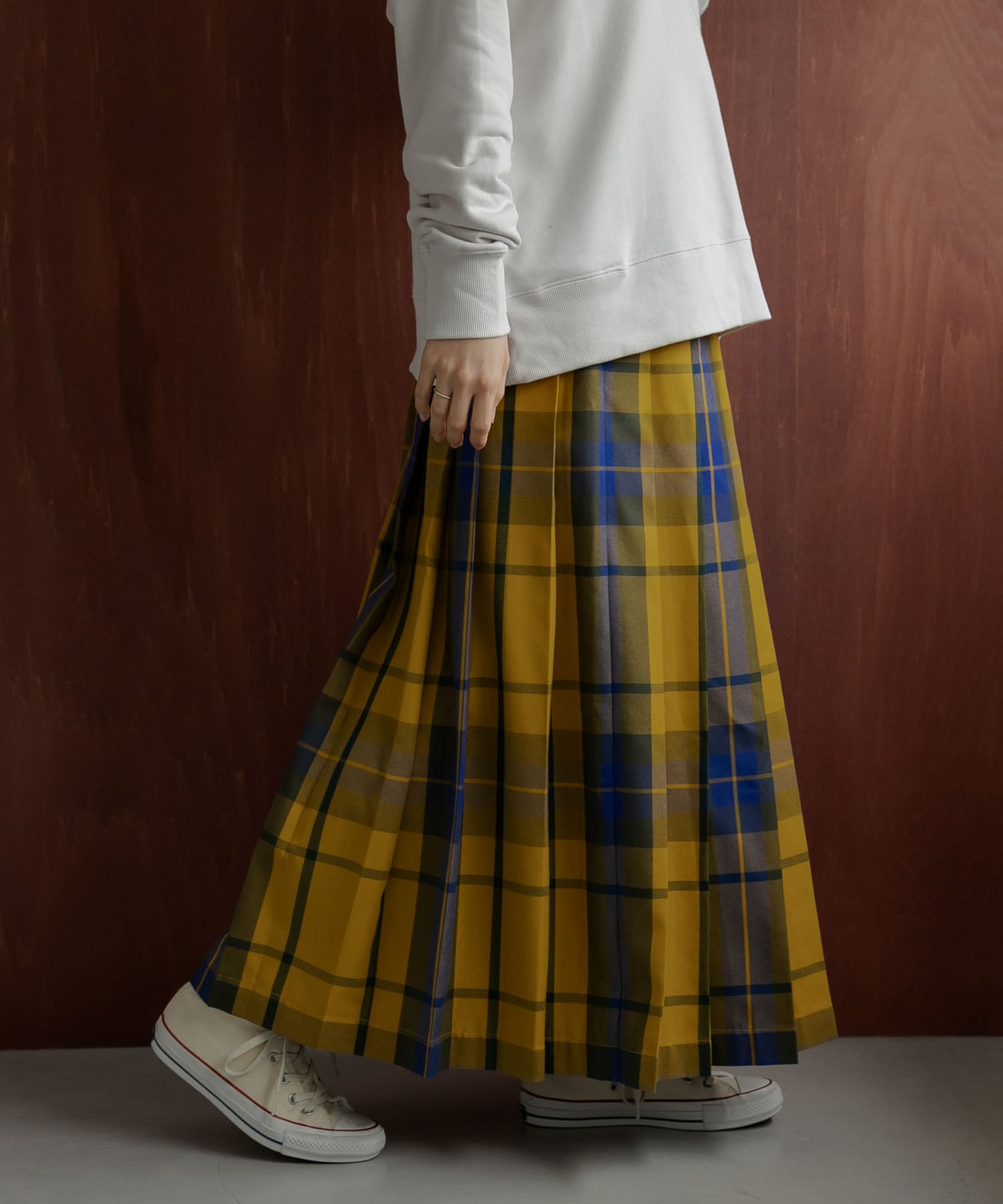 身長：164cm サイズ：38