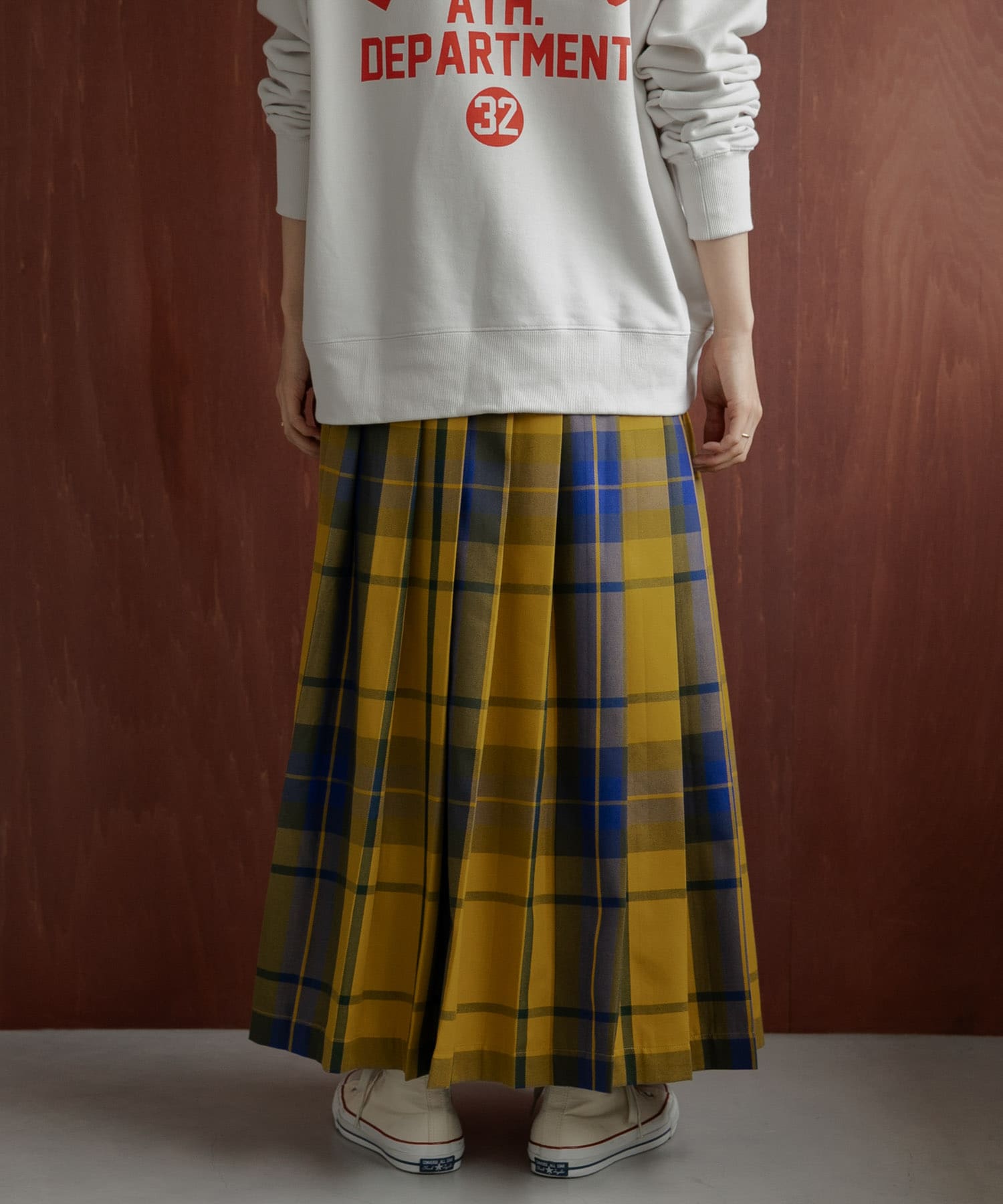 身長：164cm サイズ：38
