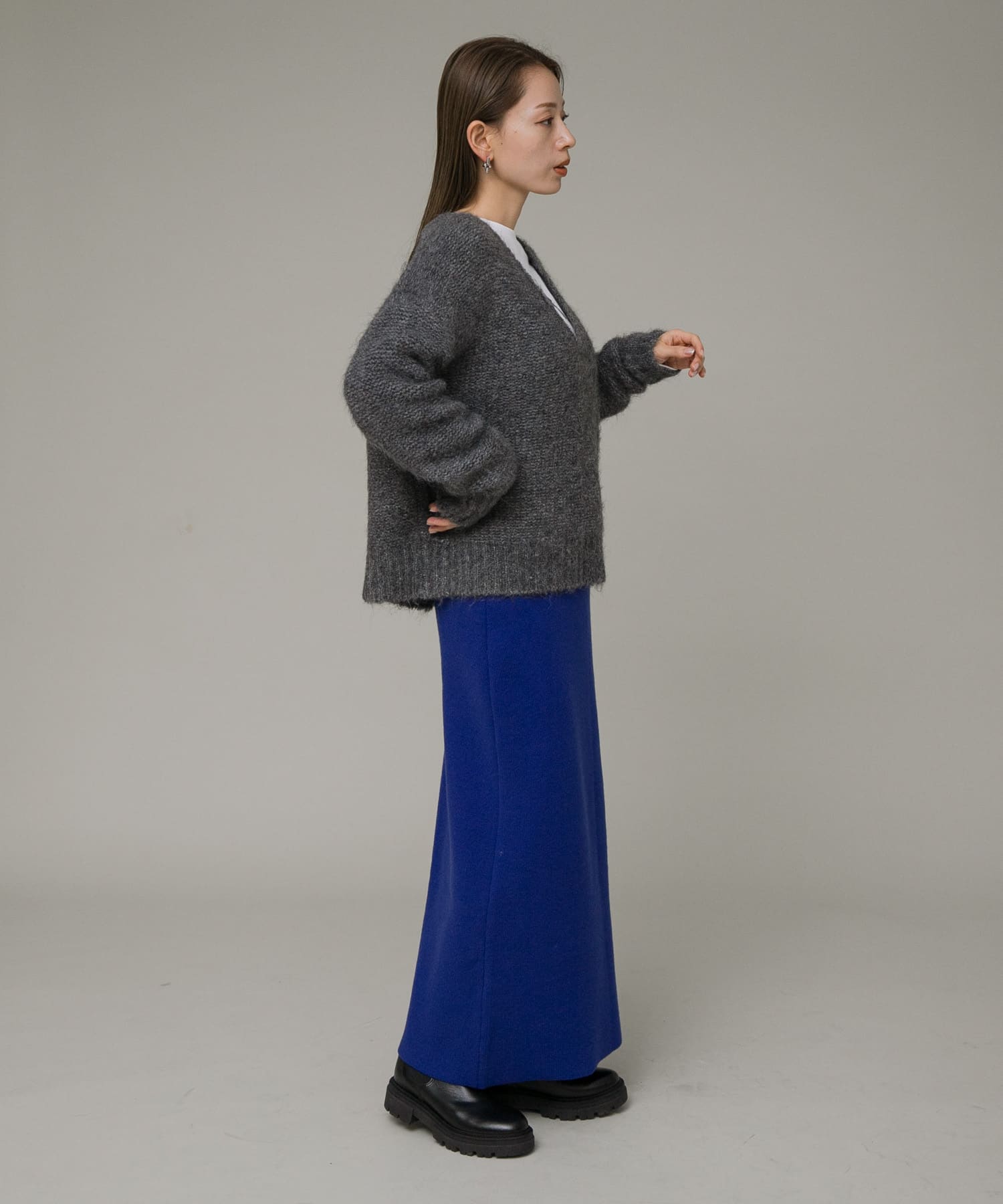 身長：164cm サイズ：FREE