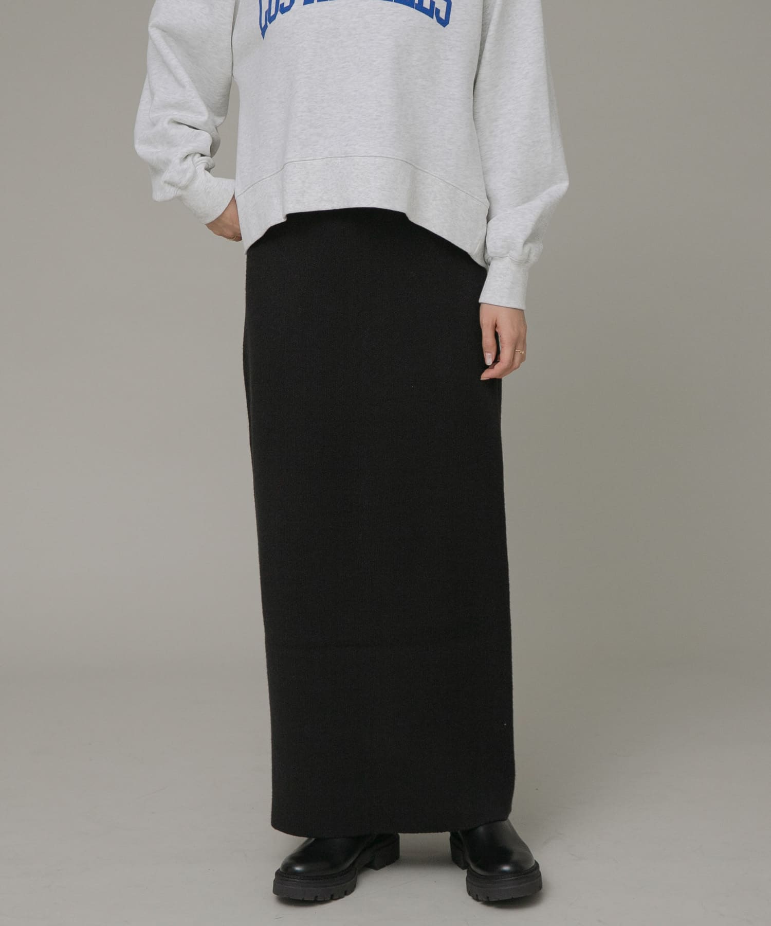 身長：164cm サイズ：FREE