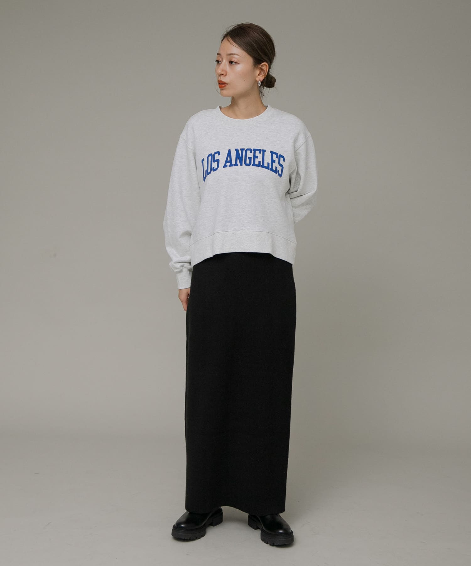 身長：164cm サイズ：FREE