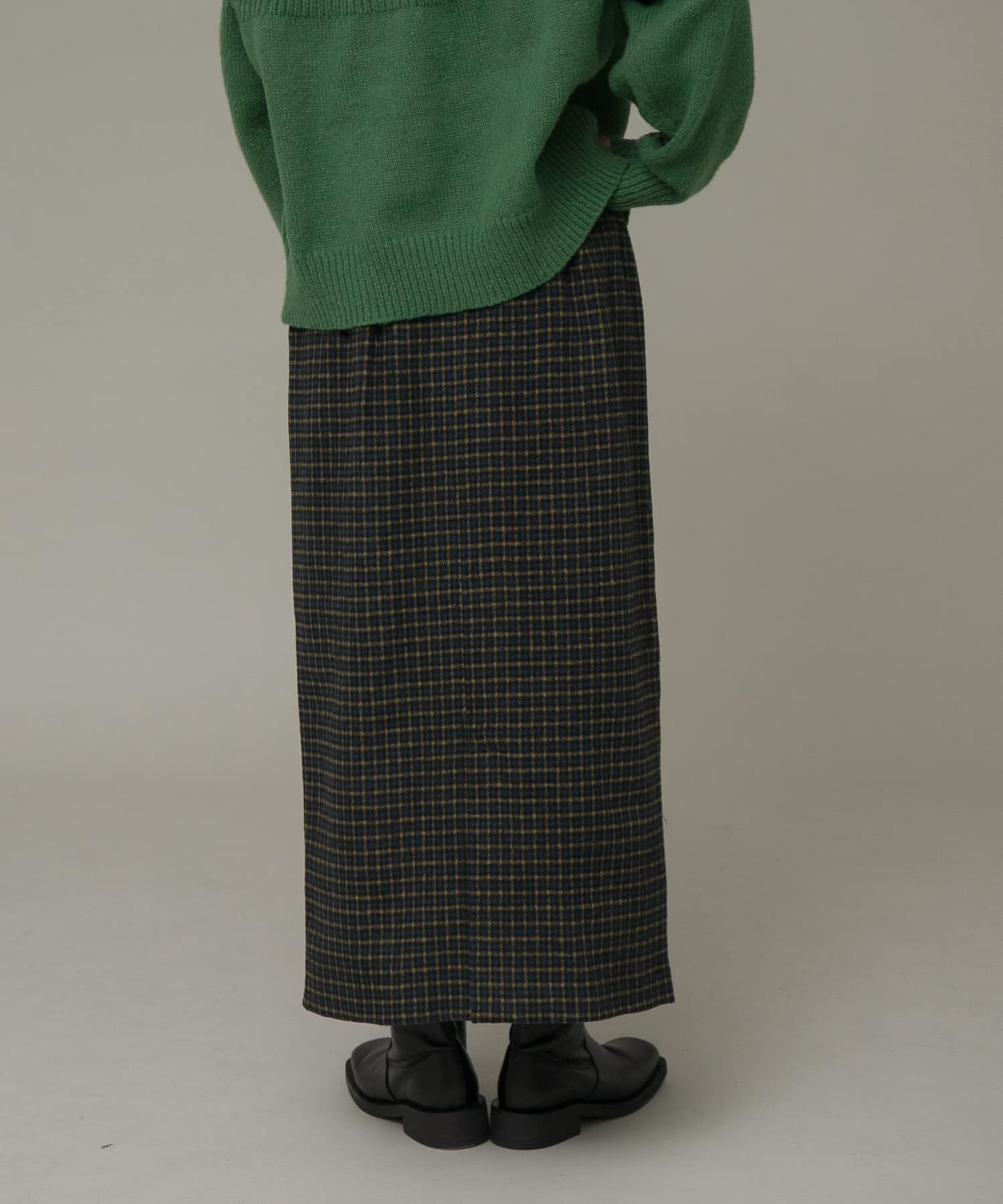 身長：166cm サイズ：38