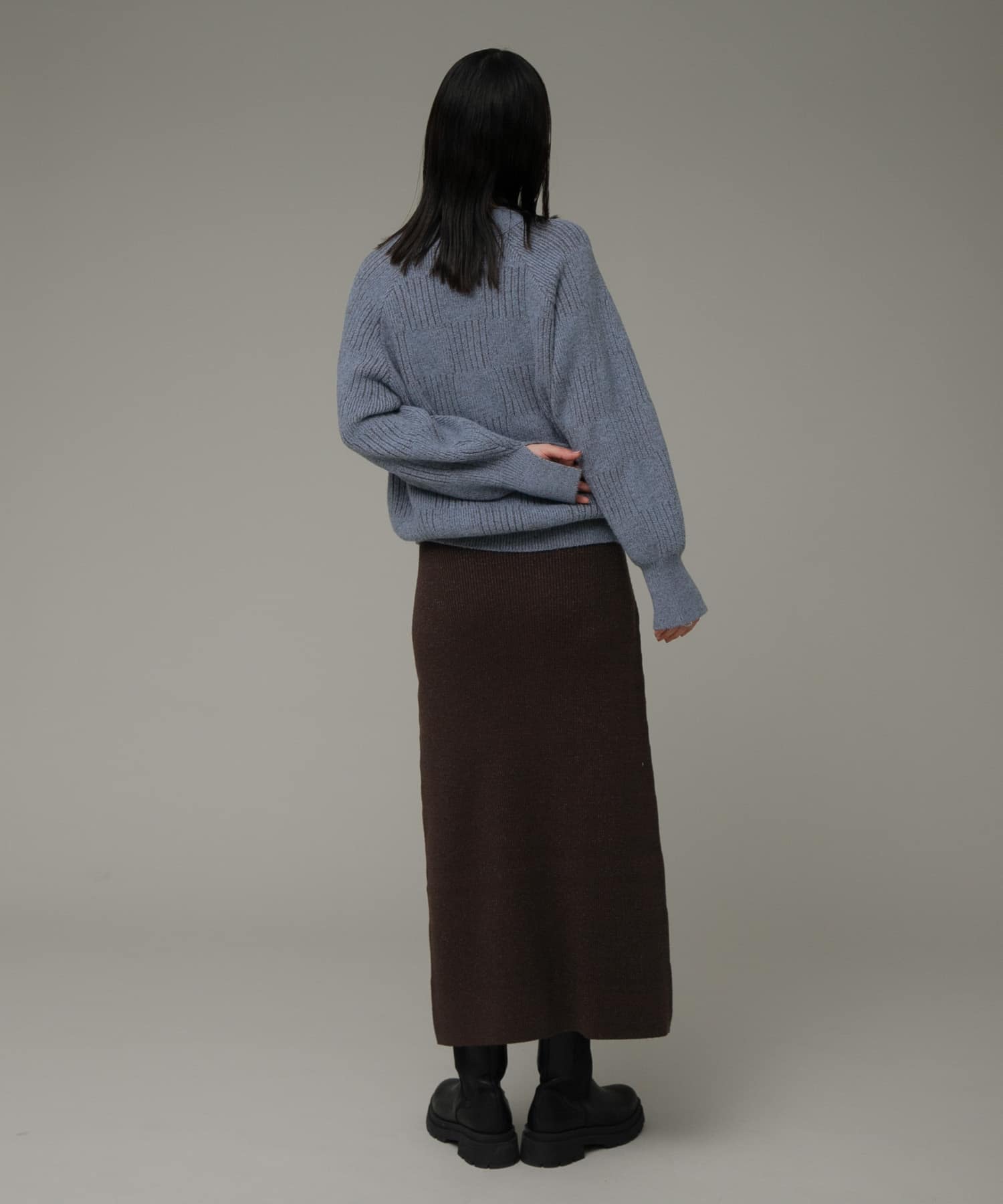 身長：166cm サイズ：FREE