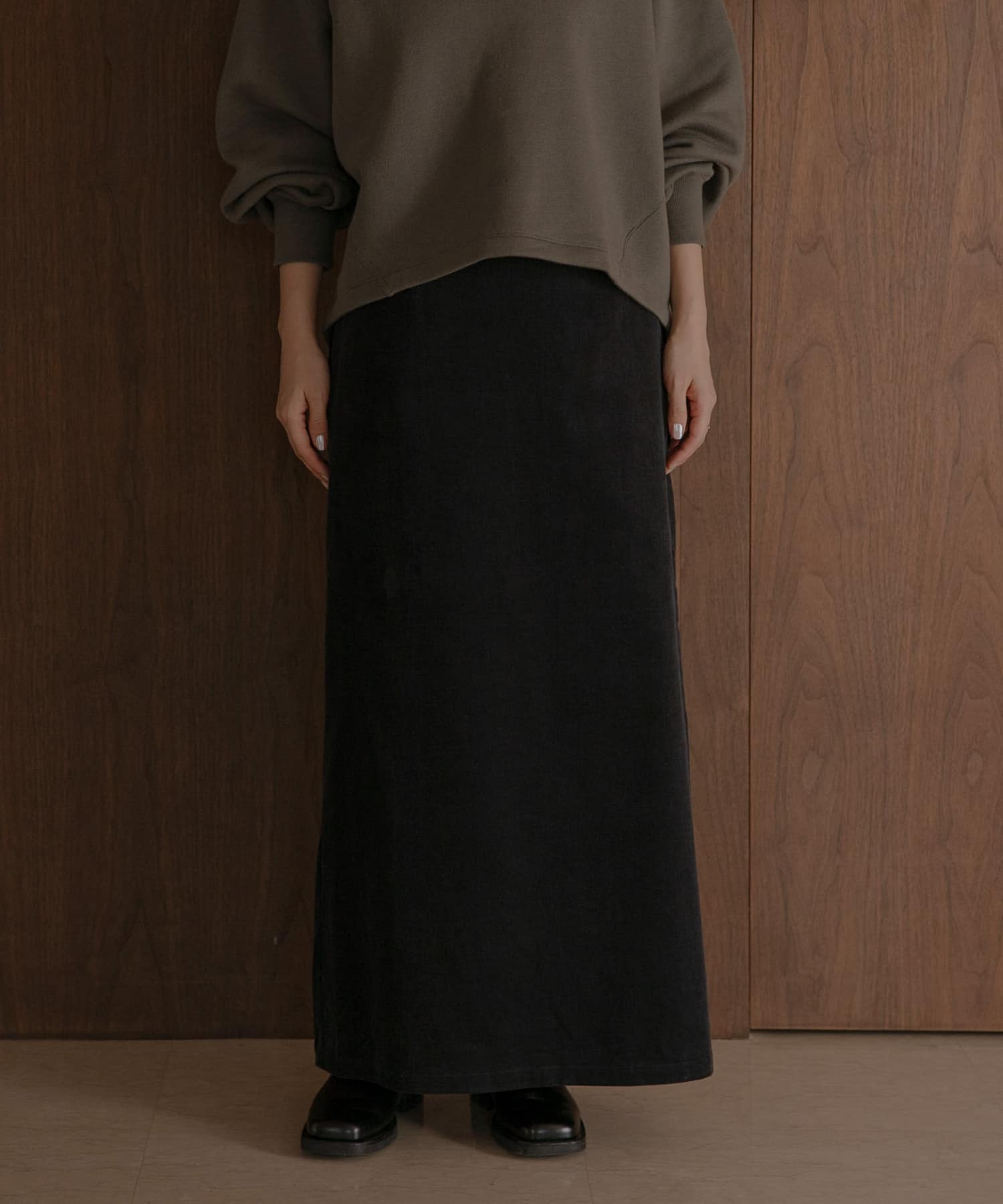 身長：164cm サイズ：38