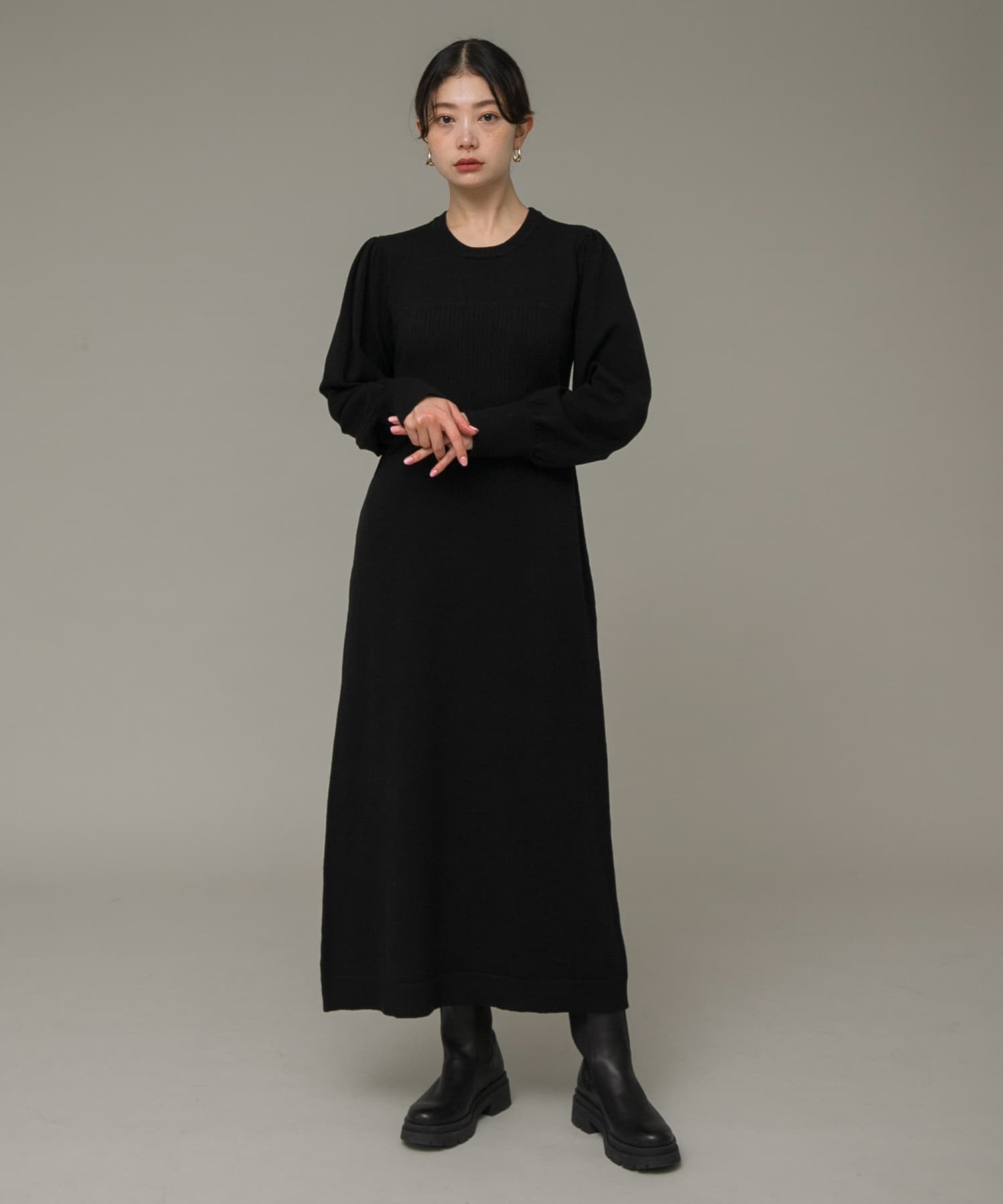身長：166cm サイズ：FREE
