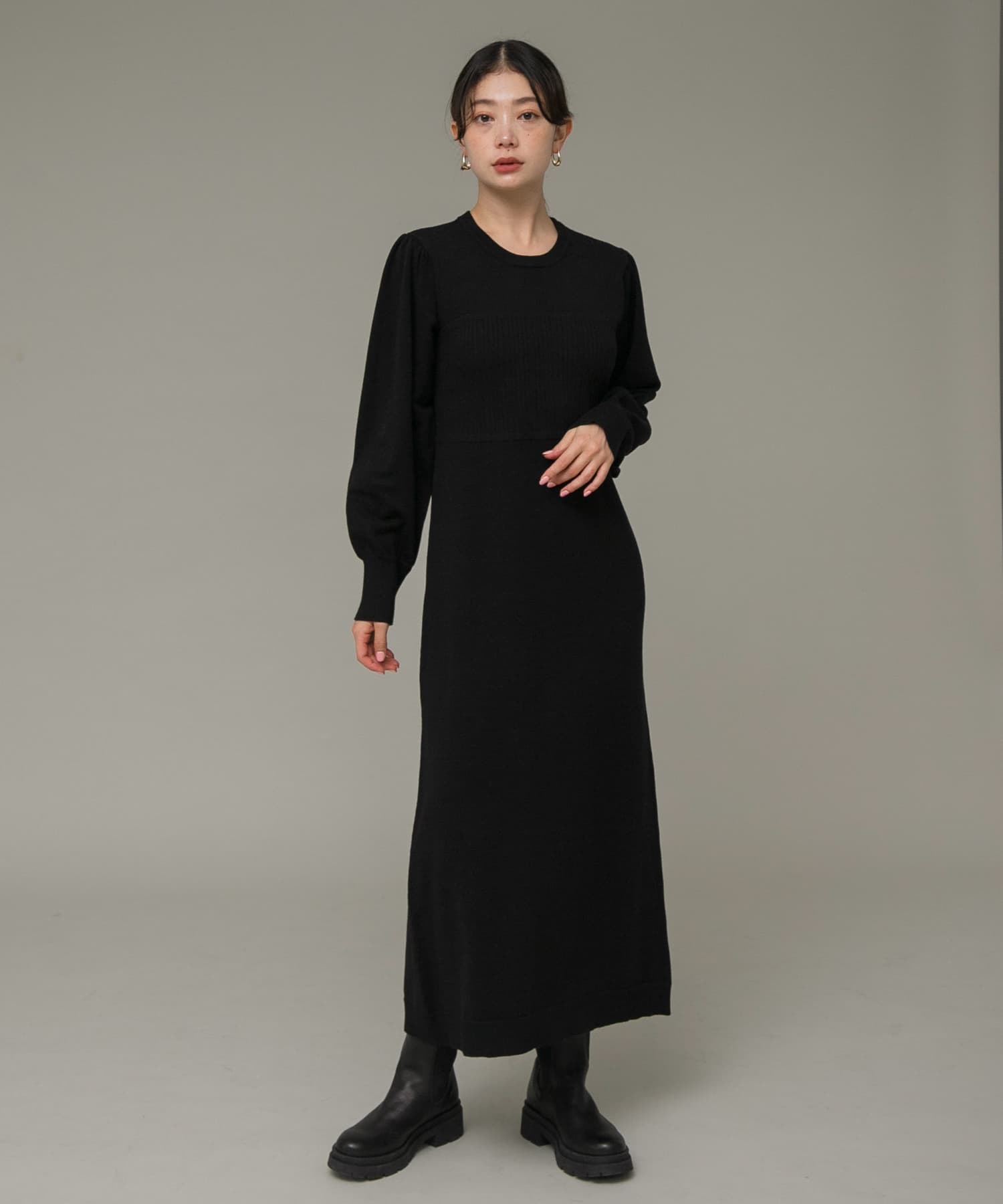 身長：166cm サイズ：FREE