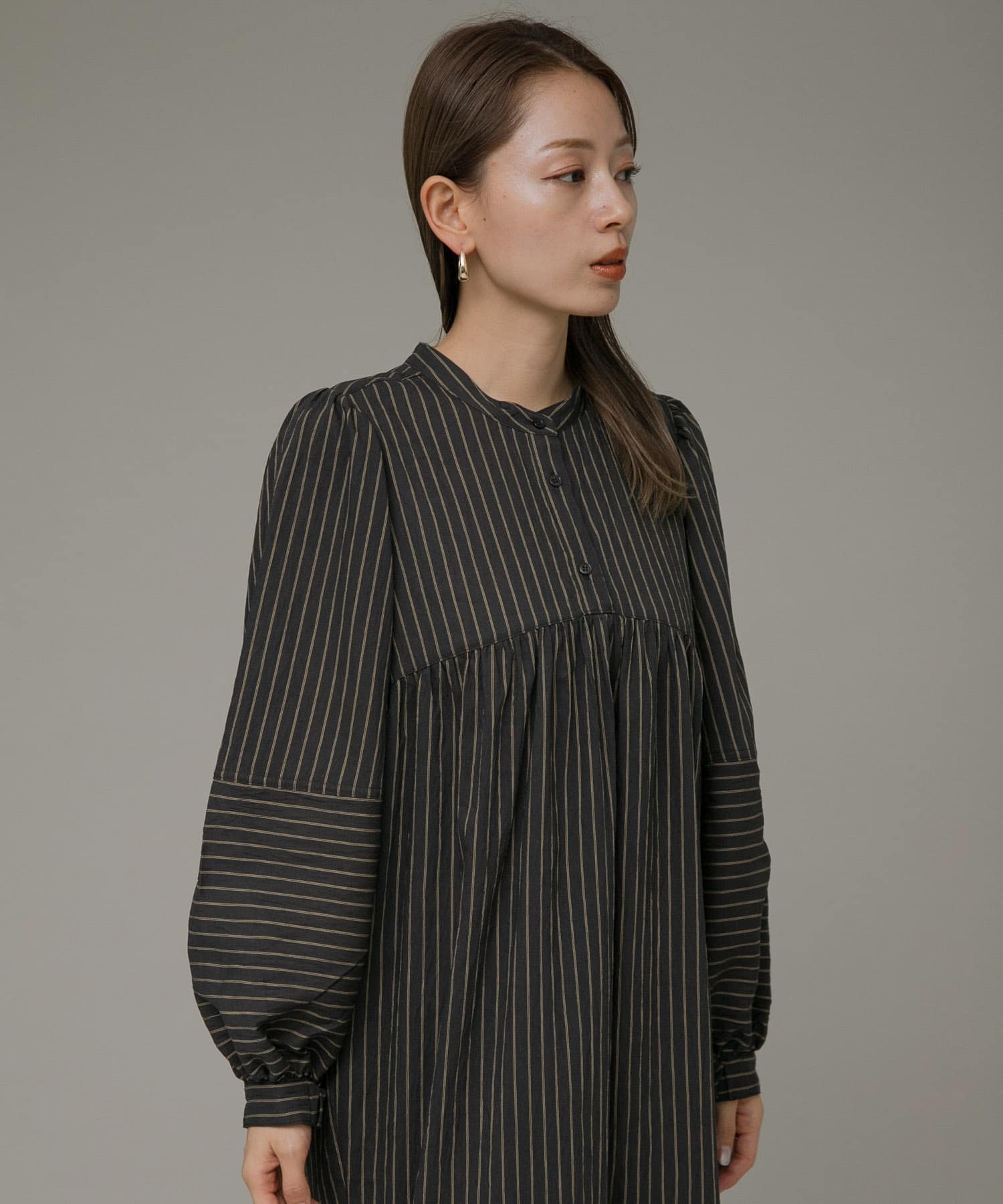 身長：164cm サイズ：FREE