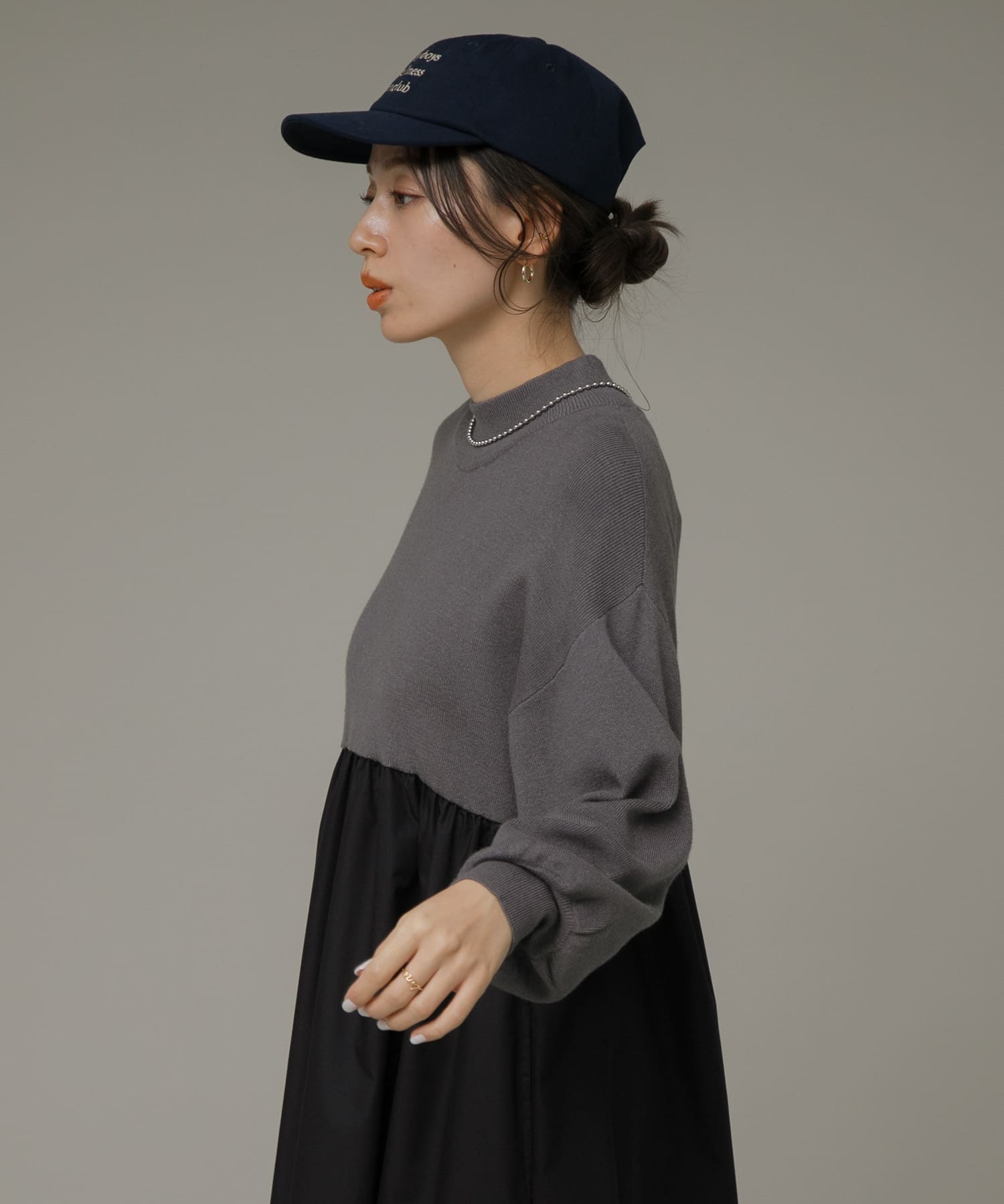 身長：164cm サイズ：FREE