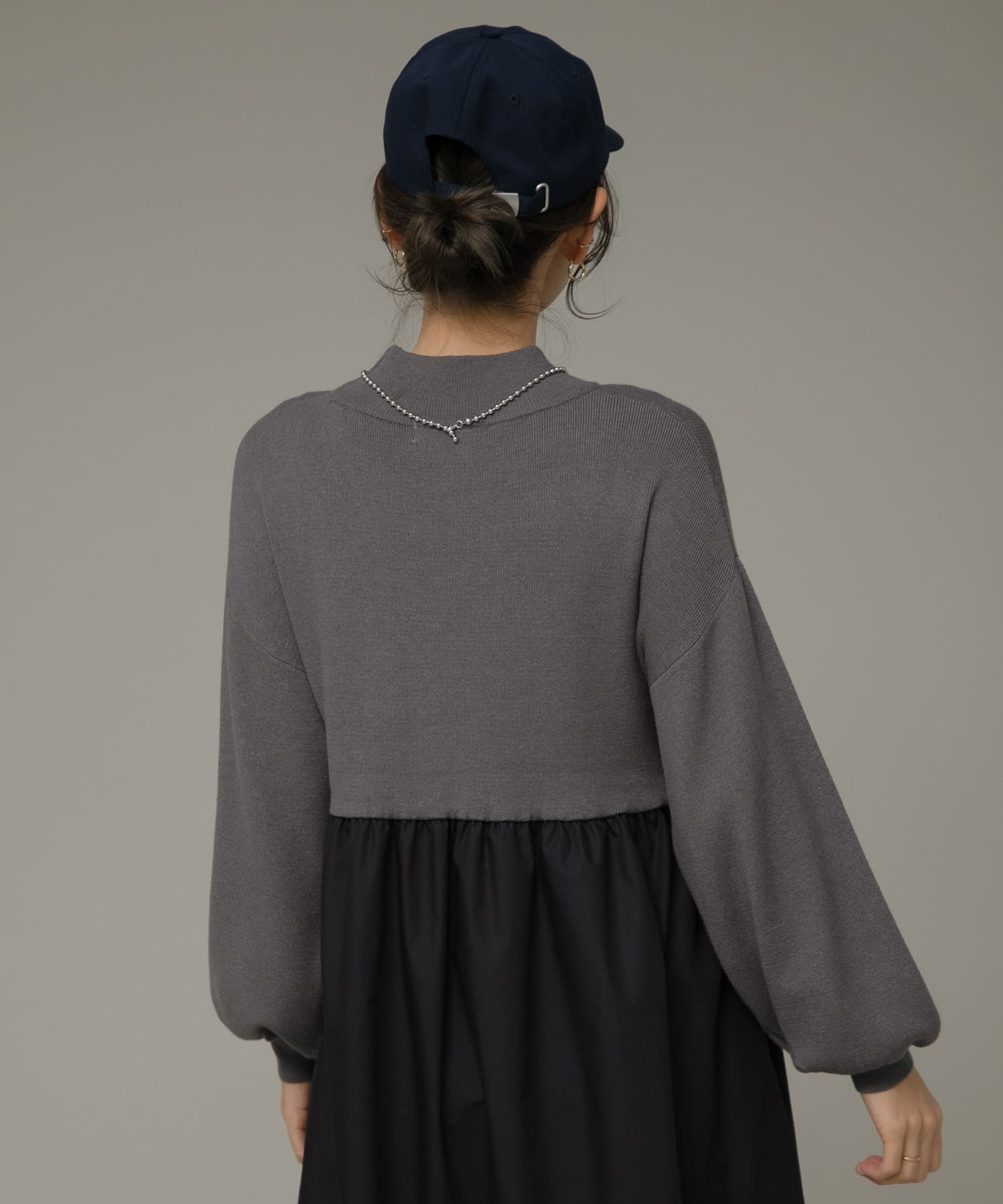 身長：164cm サイズ：FREE