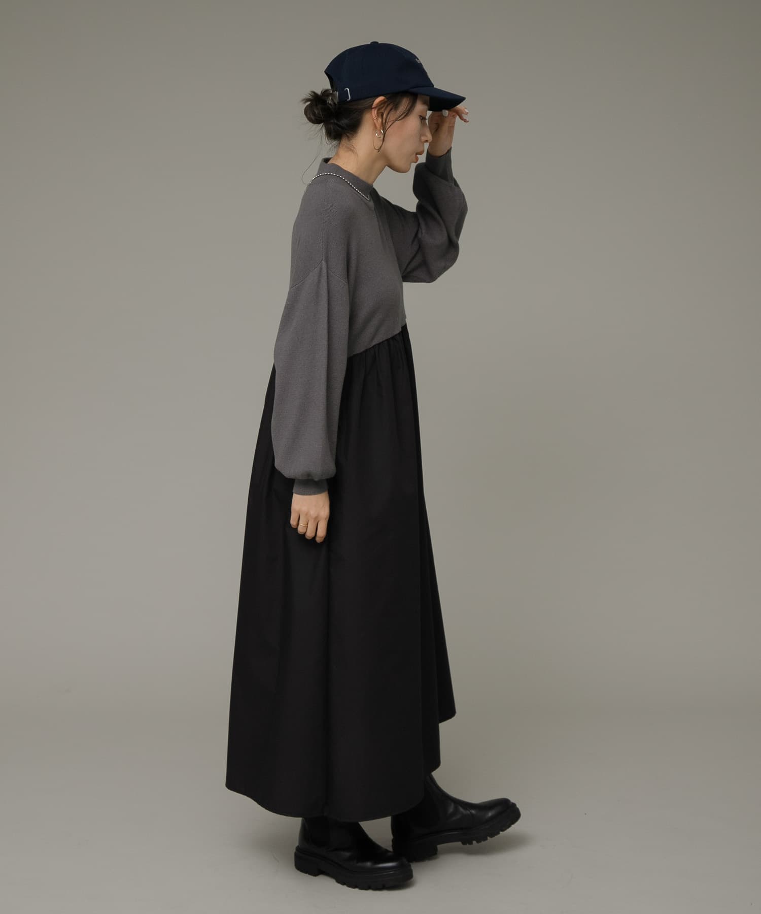 身長：164cm サイズ：FREE