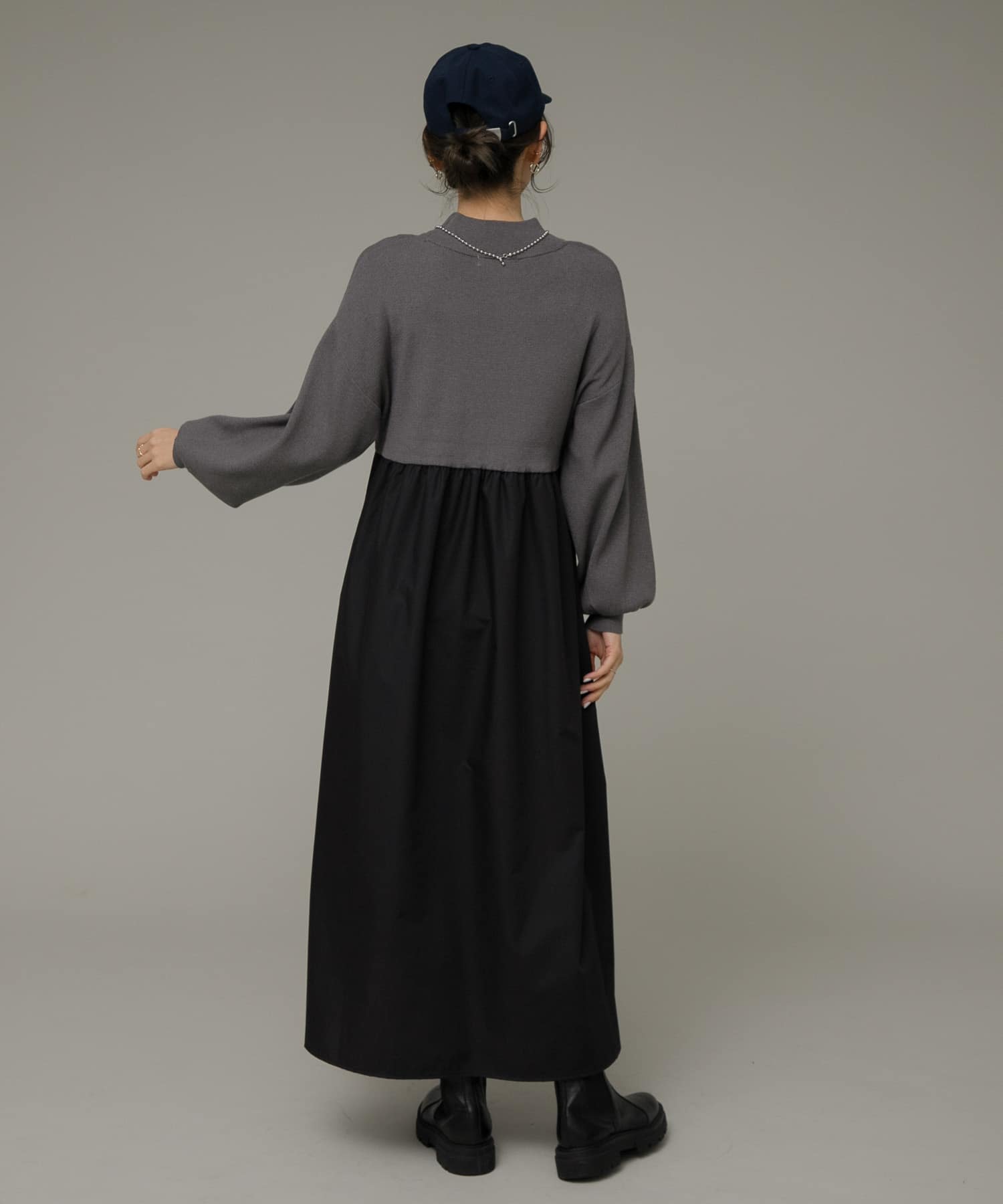 身長：164cm サイズ：FREE