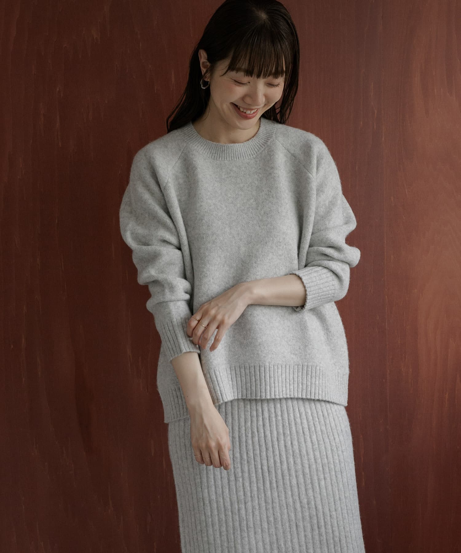 身長：165cm サイズ：FREE