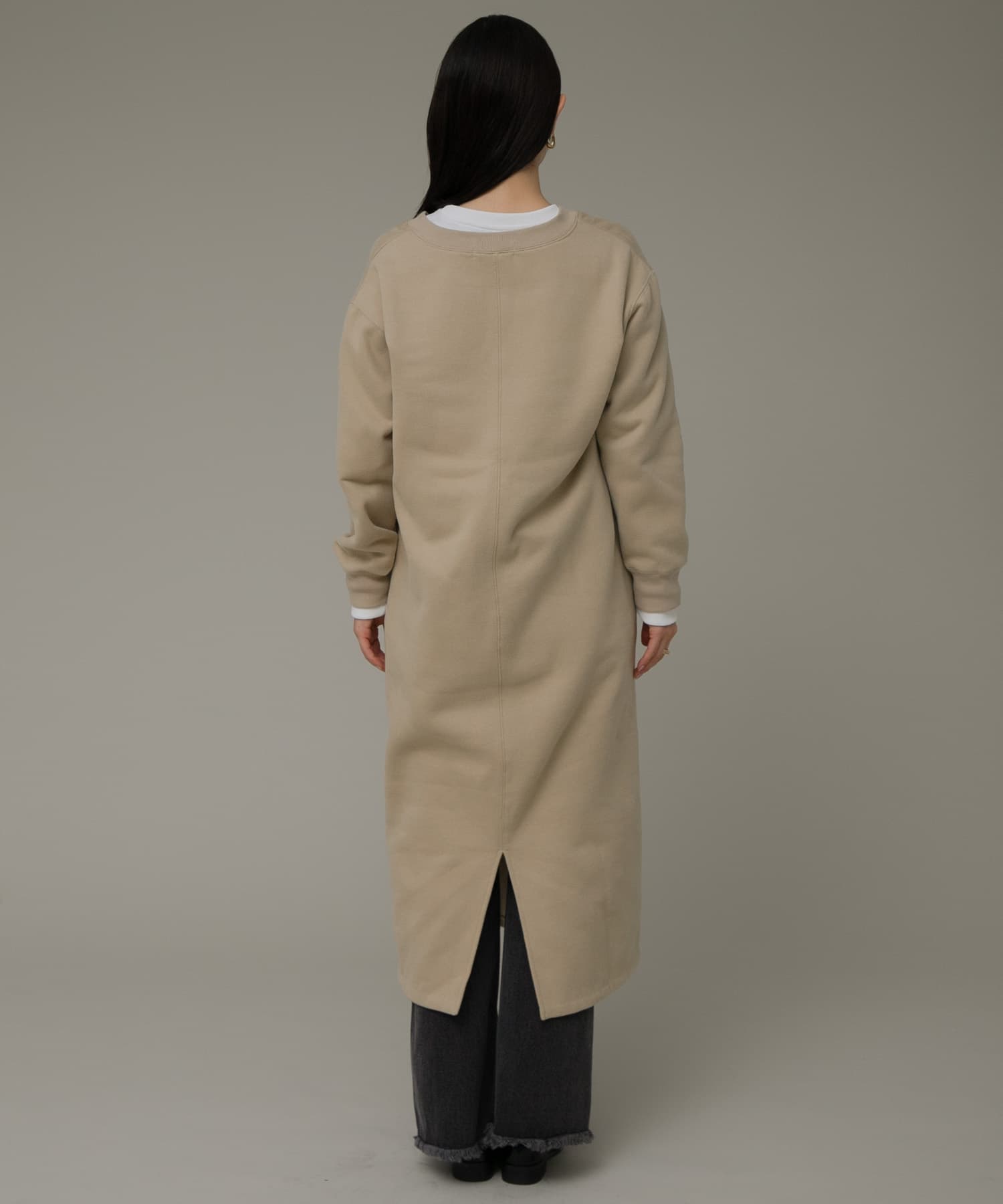 身長：166cm サイズ：FREE