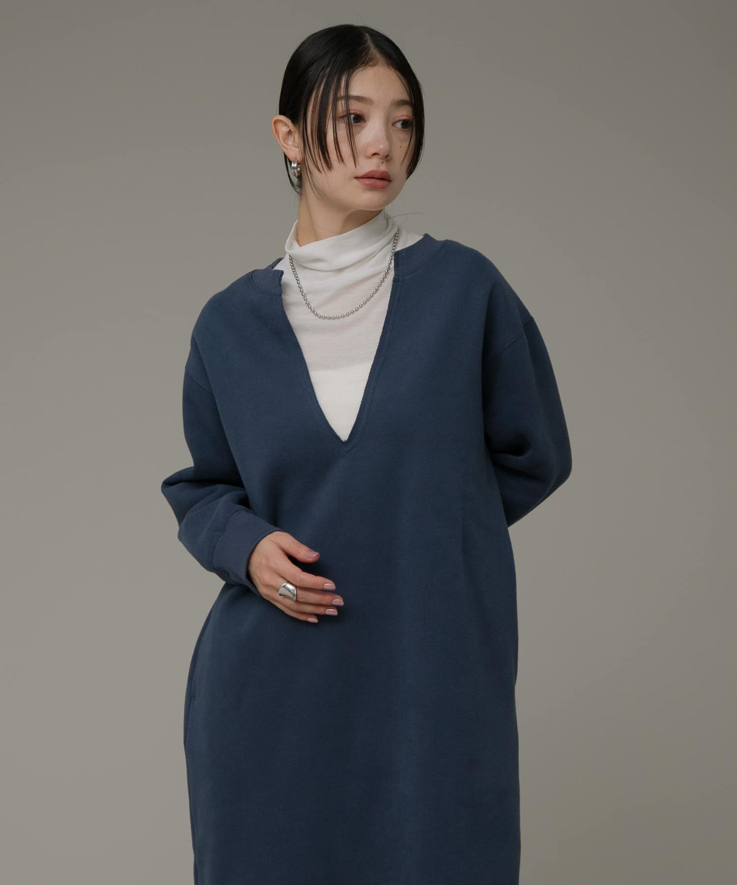 身長：166cm サイズ：FREE