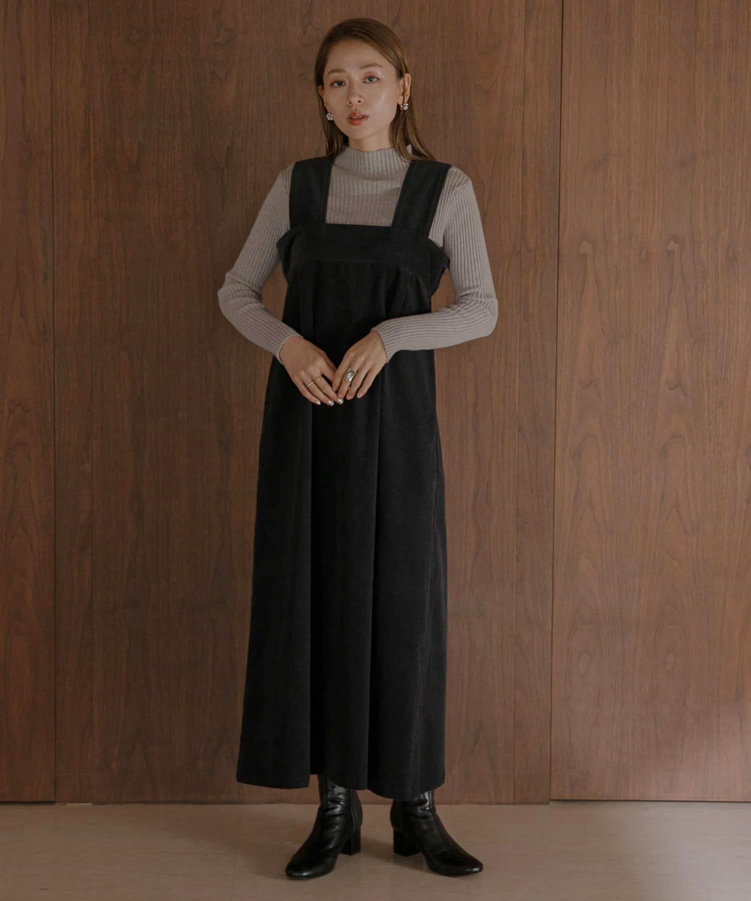 身長：164cm サイズ：38