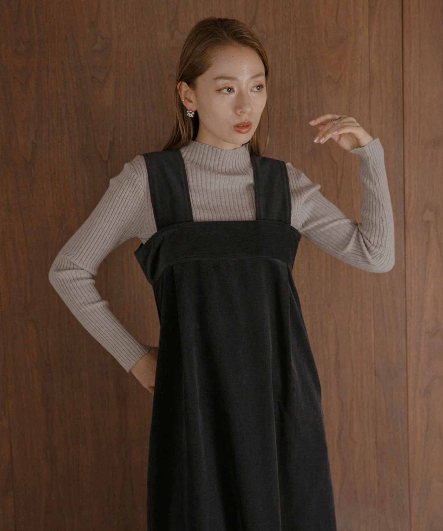 身長：164cm サイズ：38