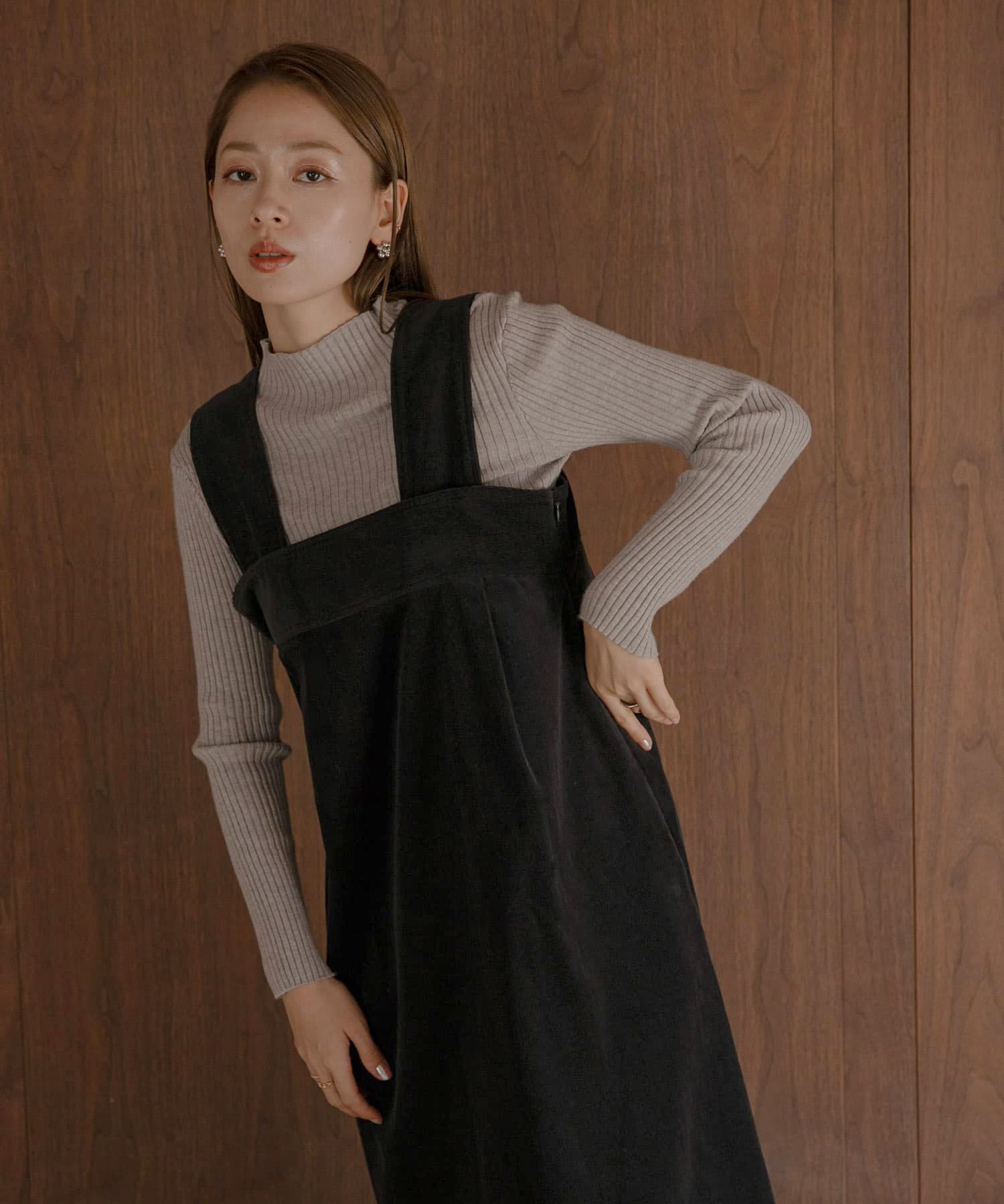 身長：164cm サイズ：38