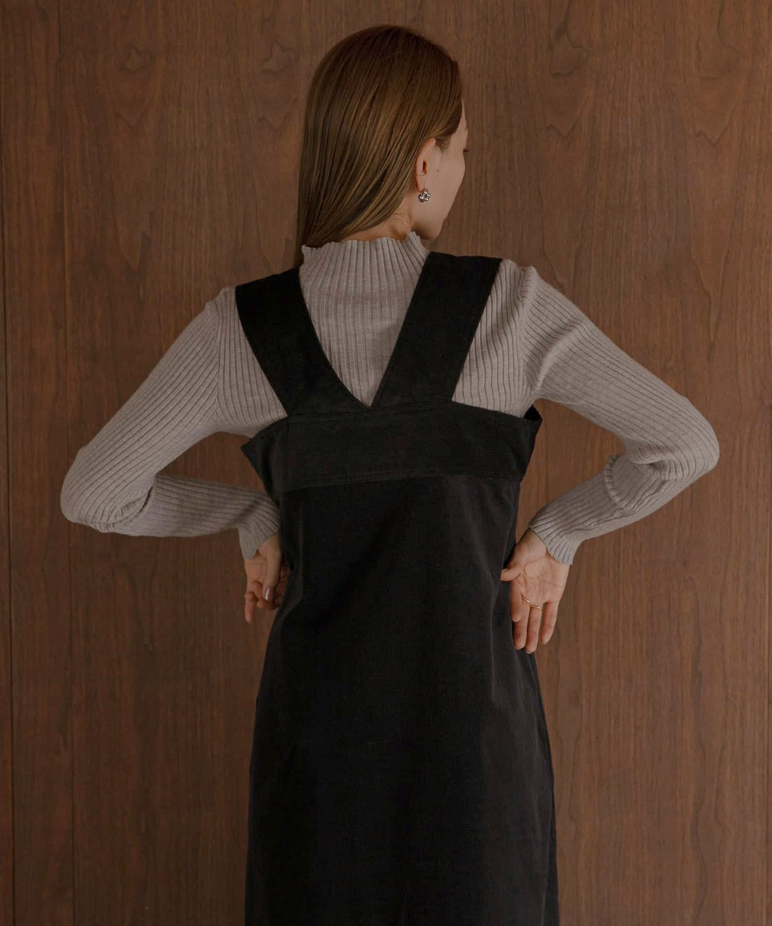 身長：164cm サイズ：38