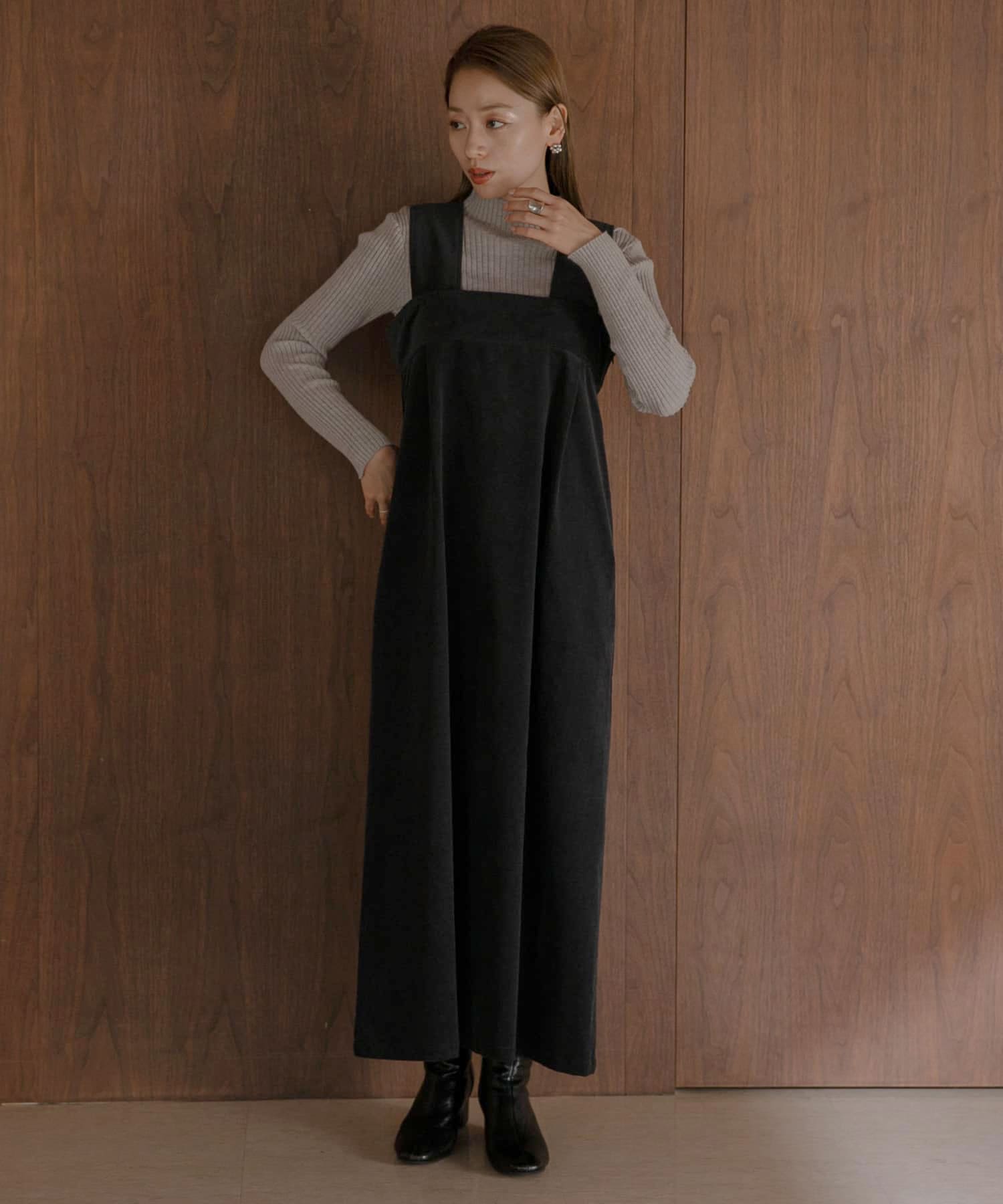 身長：164cm サイズ：38