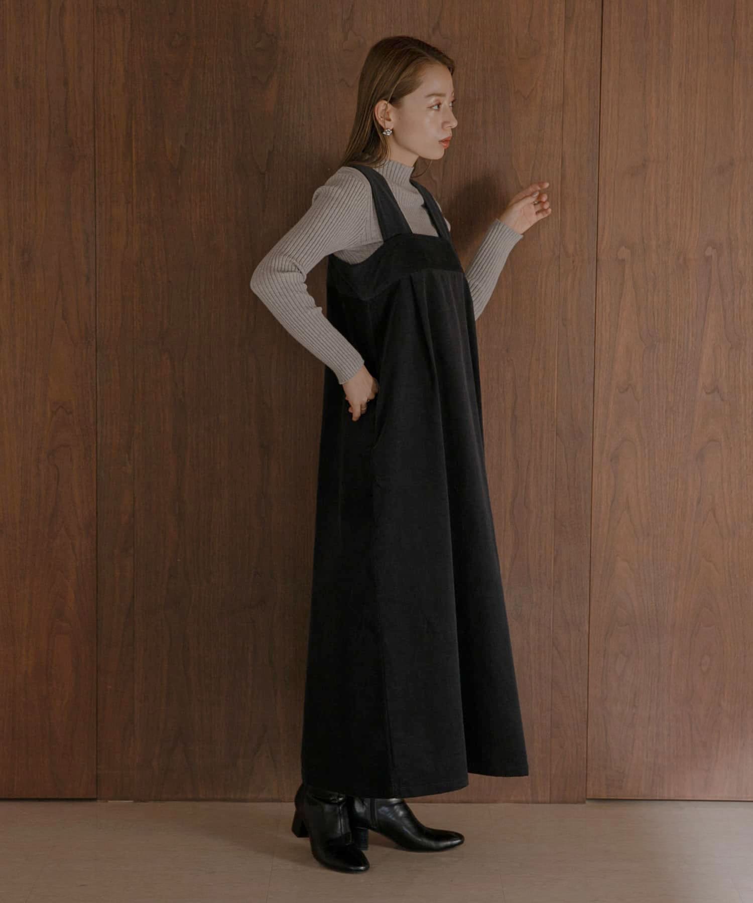 身長：164cm サイズ：38