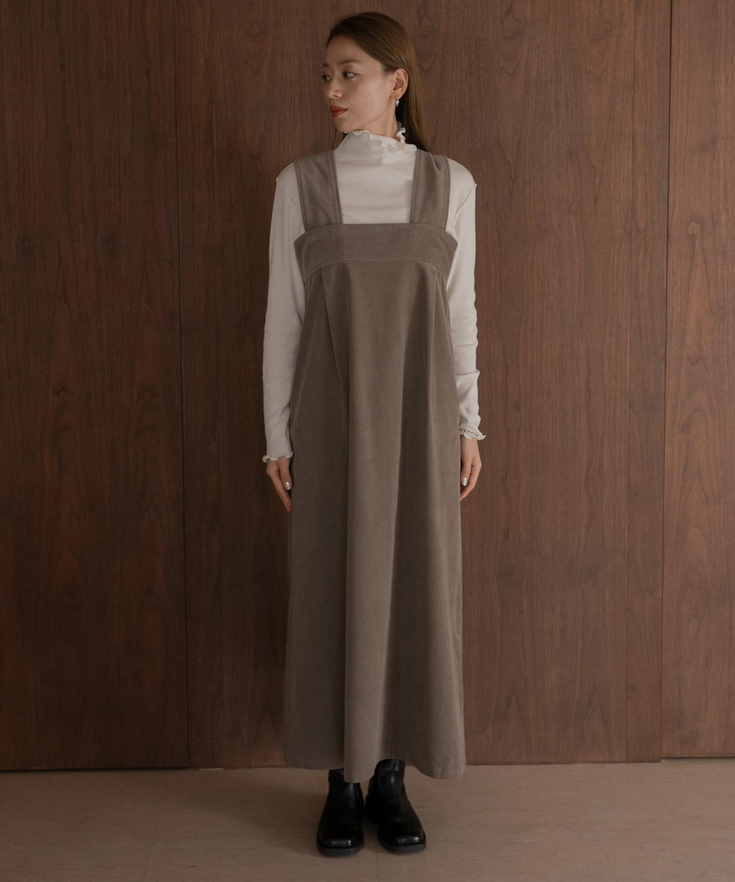 身長：164cm サイズ：38