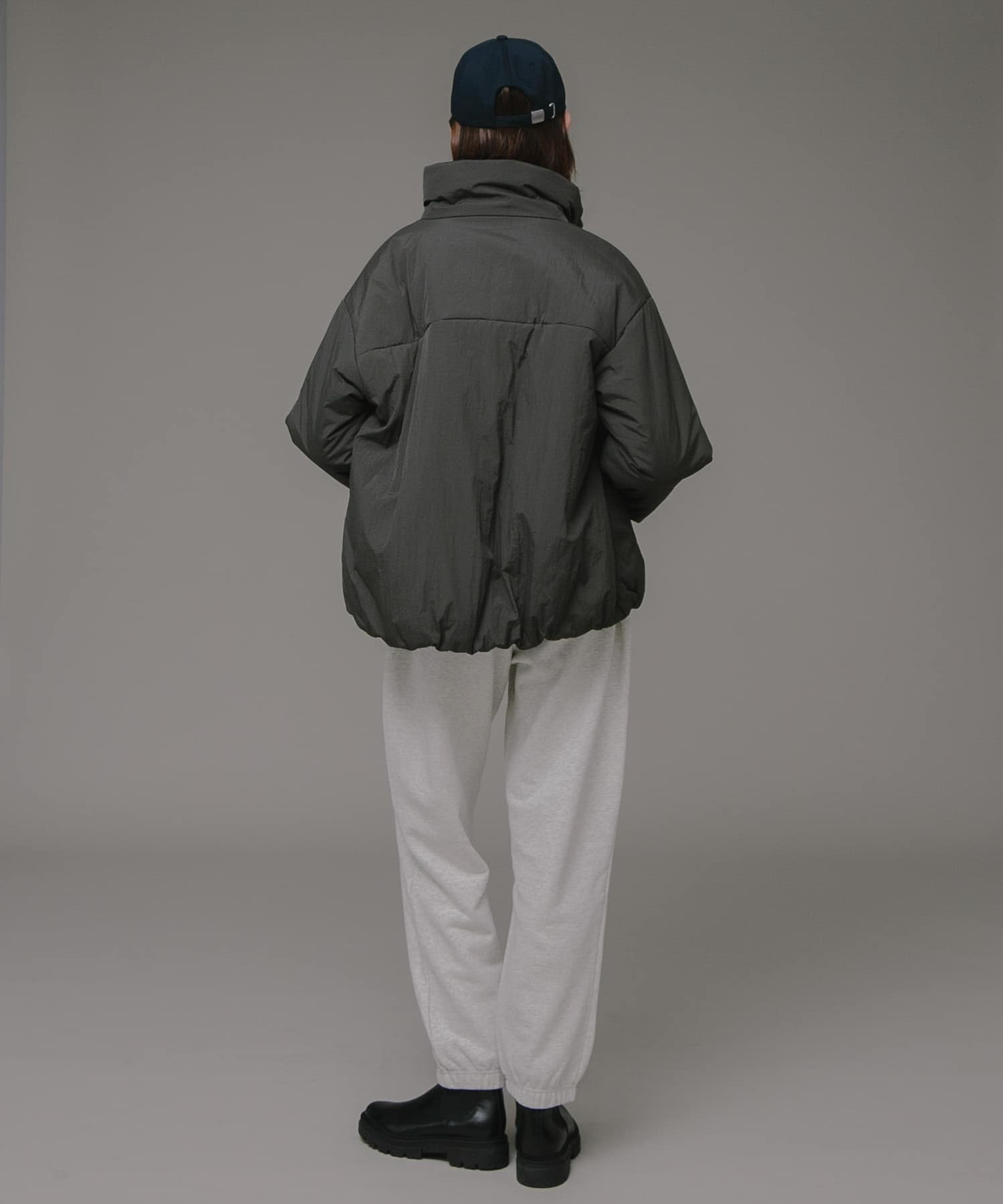 身長：174cm サイズ：FREE