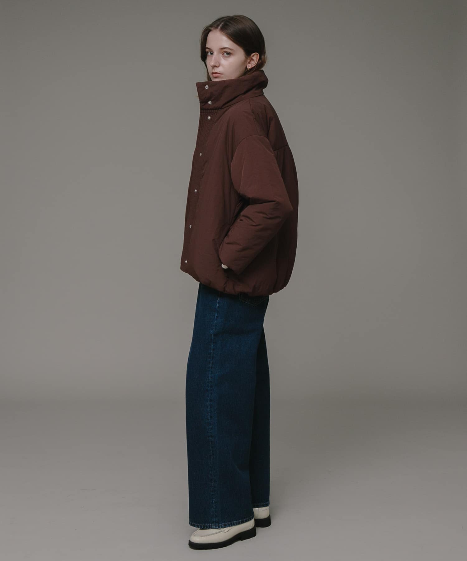 身長：174cm サイズ：FREE