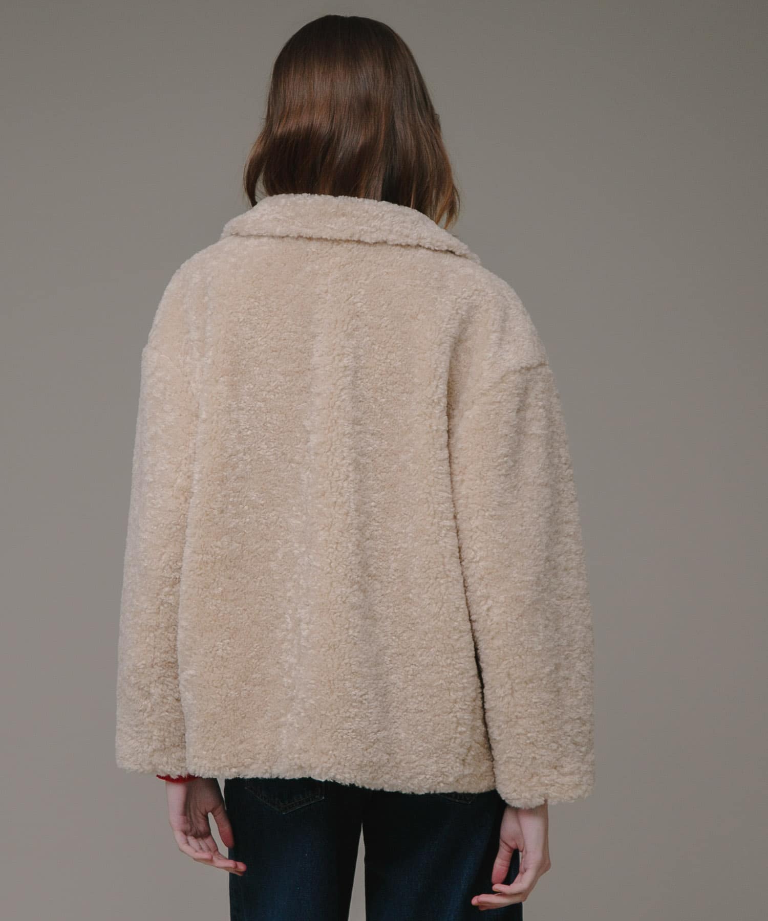 身長：174cm サイズ：FREE