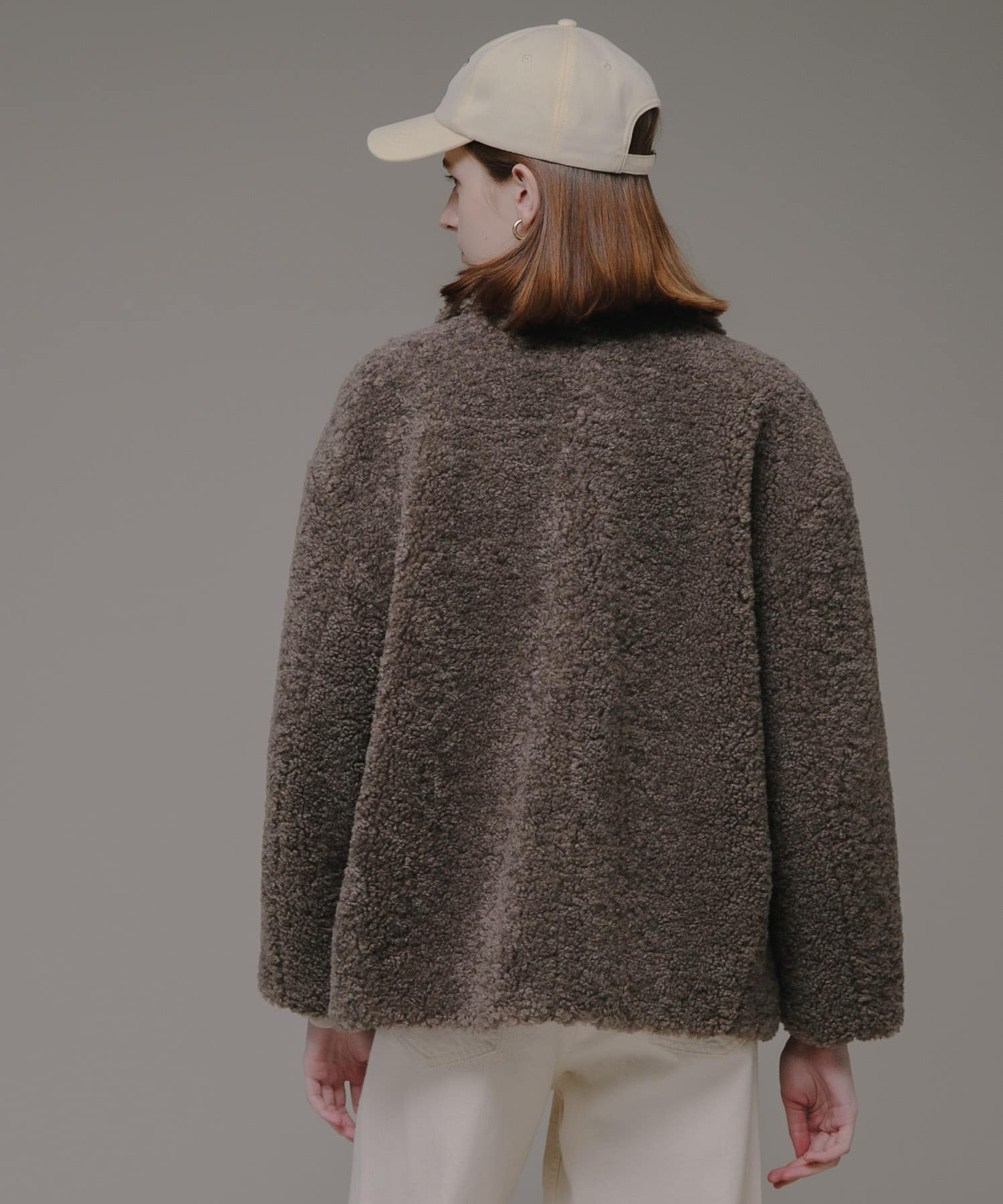 身長：174cm サイズ：FREE