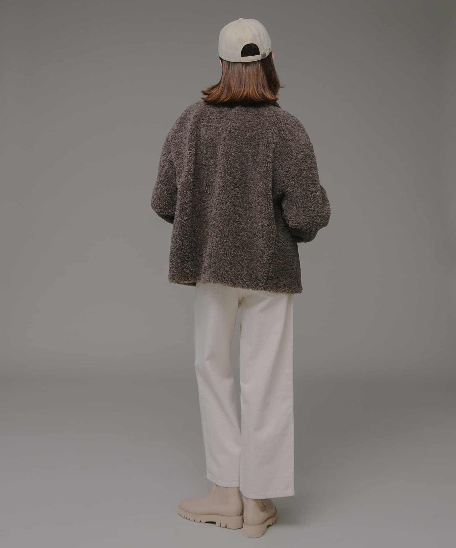 身長：174cm サイズ：FREE